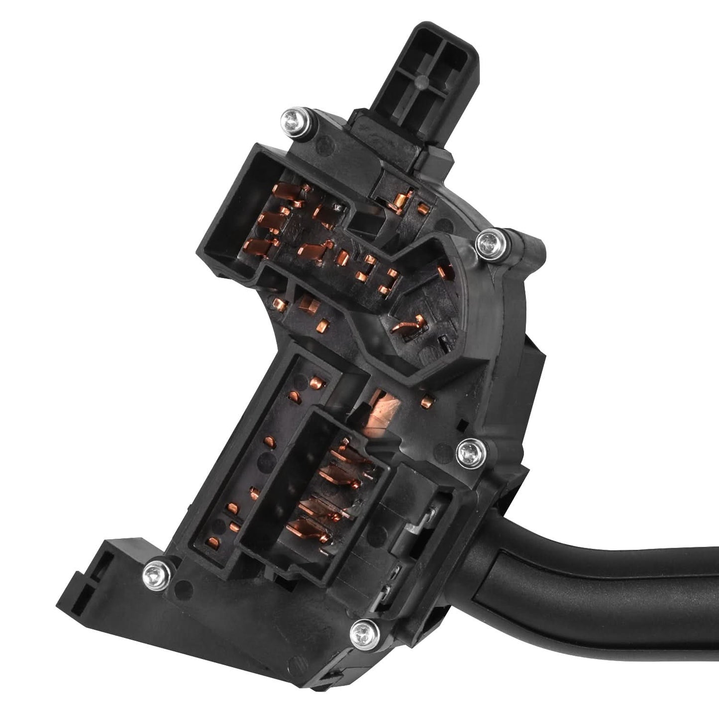 Combination Switch for Headlight Dimming Turn Signal Hazard Wiper