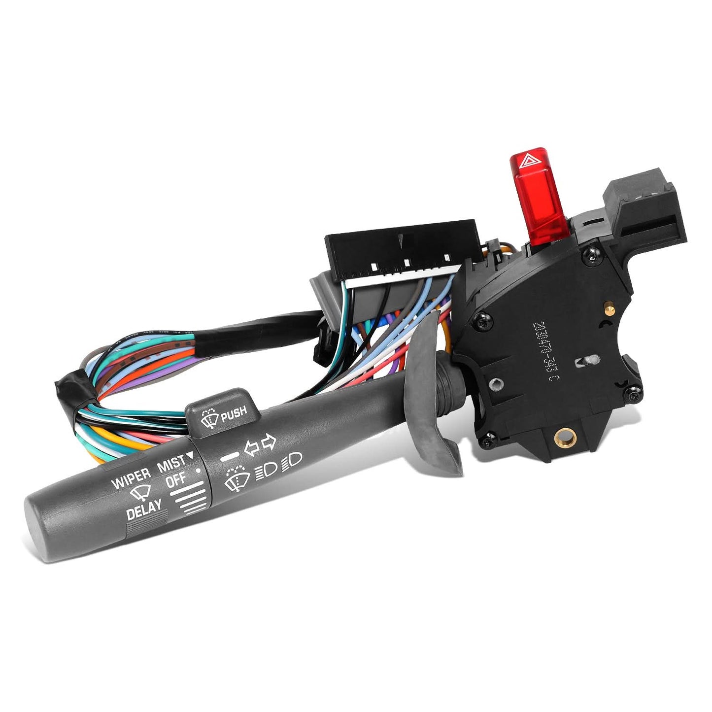 Universal Combination Switch for Headlight Dimming Turn Signal Hazard