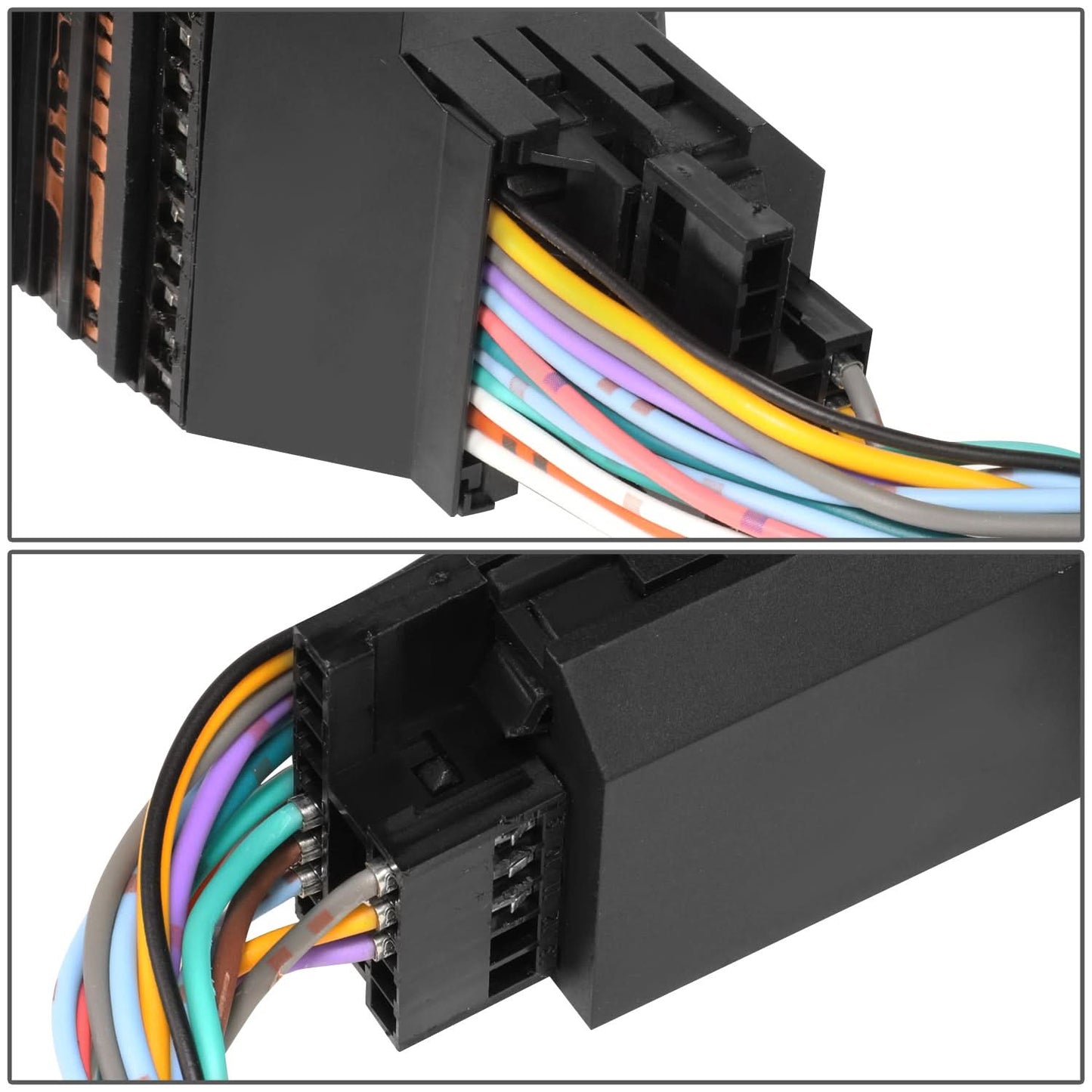 Universal Combination Switch for Headlight Dimming Turn Signal Hazard