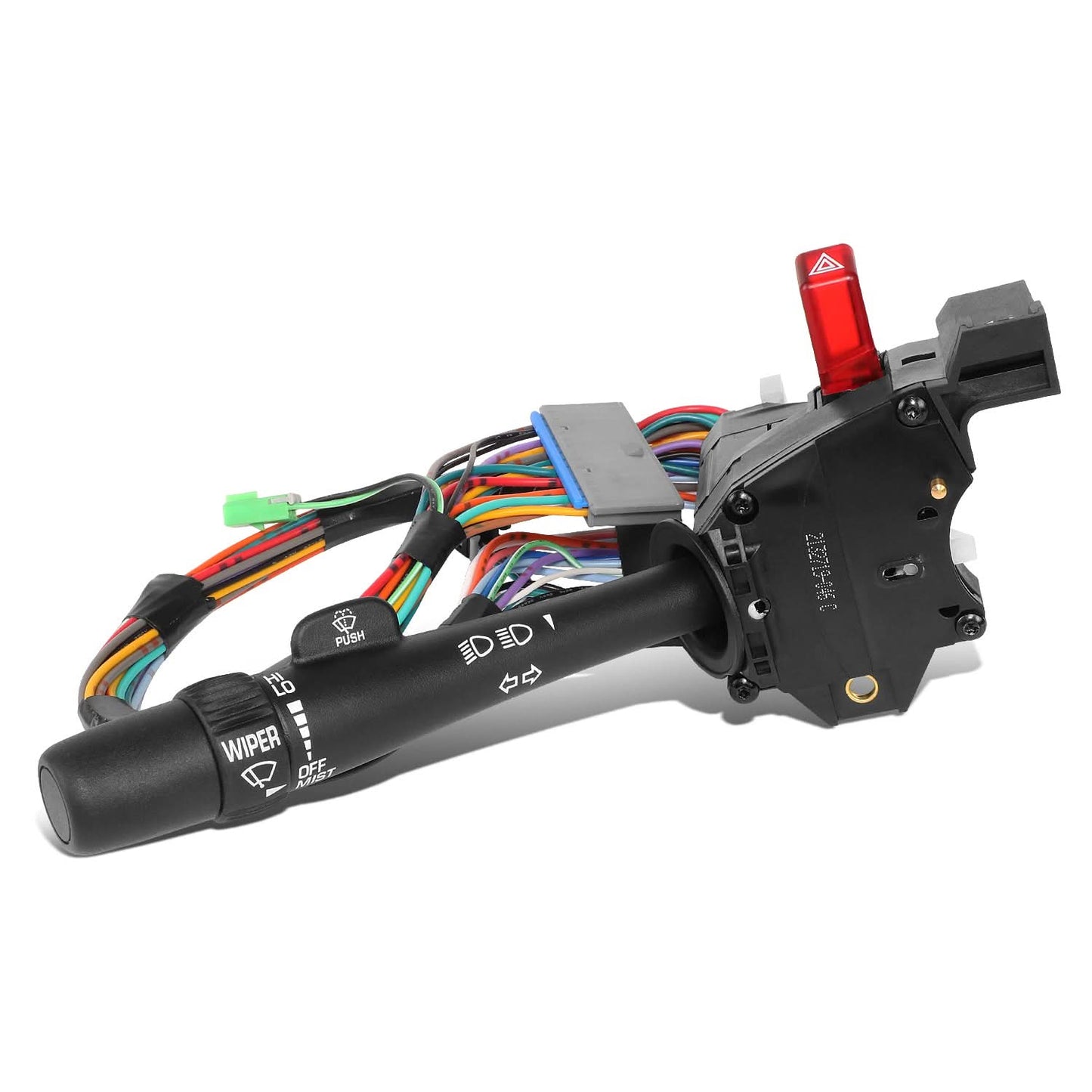 Combination Switch for H/L Dimming Turn Signal Hazard Wiper Washer