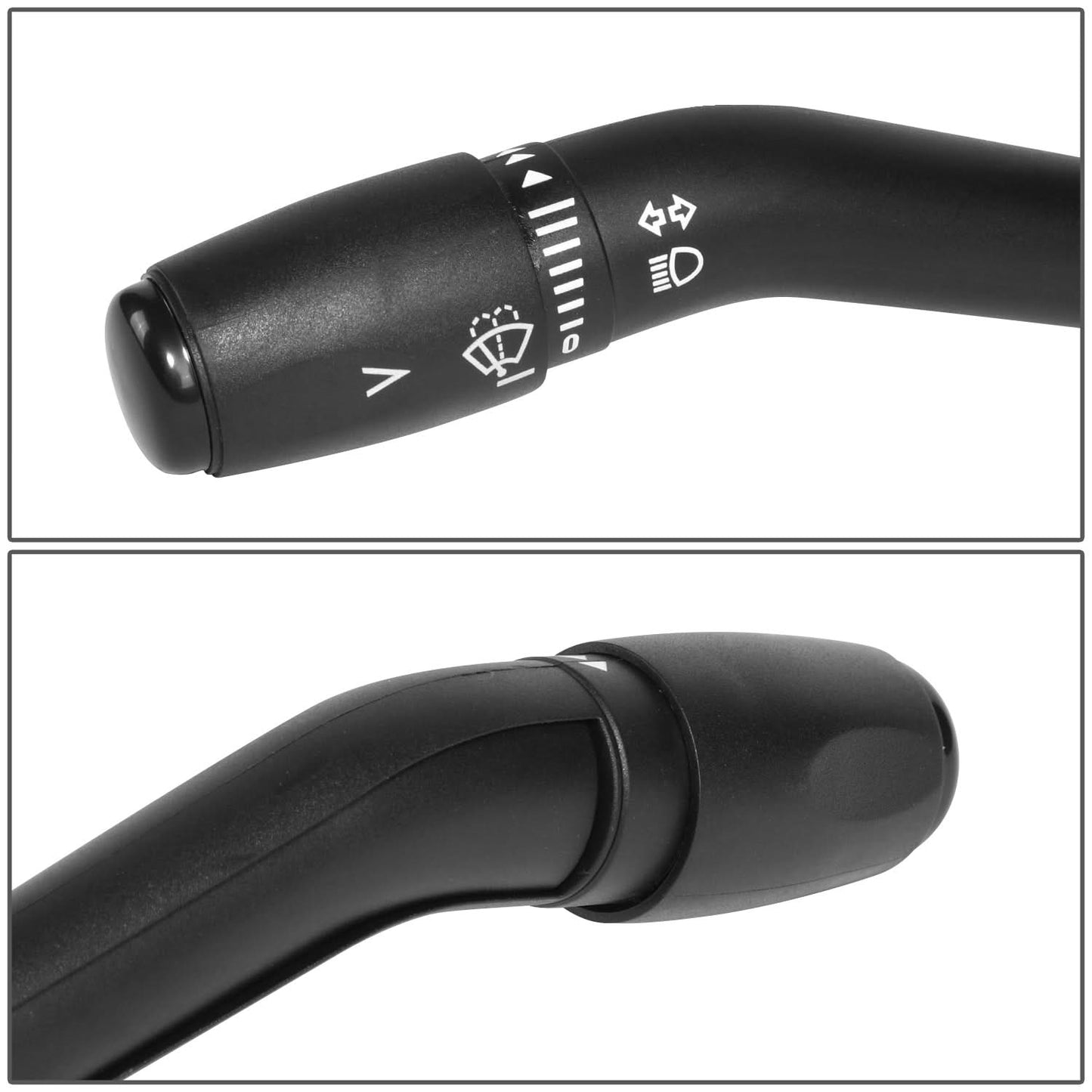 Universal Combination Switch for Headlight Dimming Turn Signal Hazard