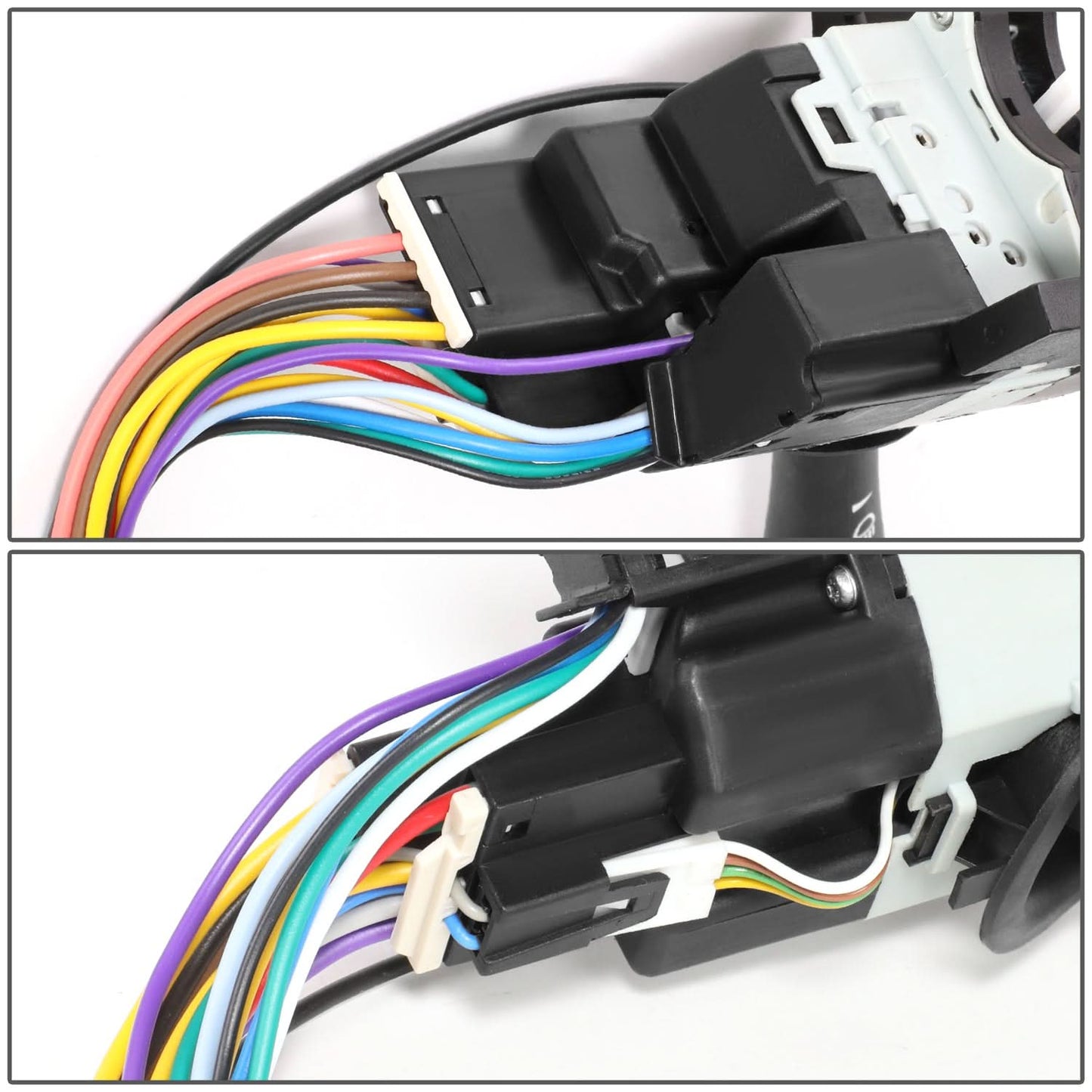 Combination Switch - Cruise Control Turn Signal Wiper Washer