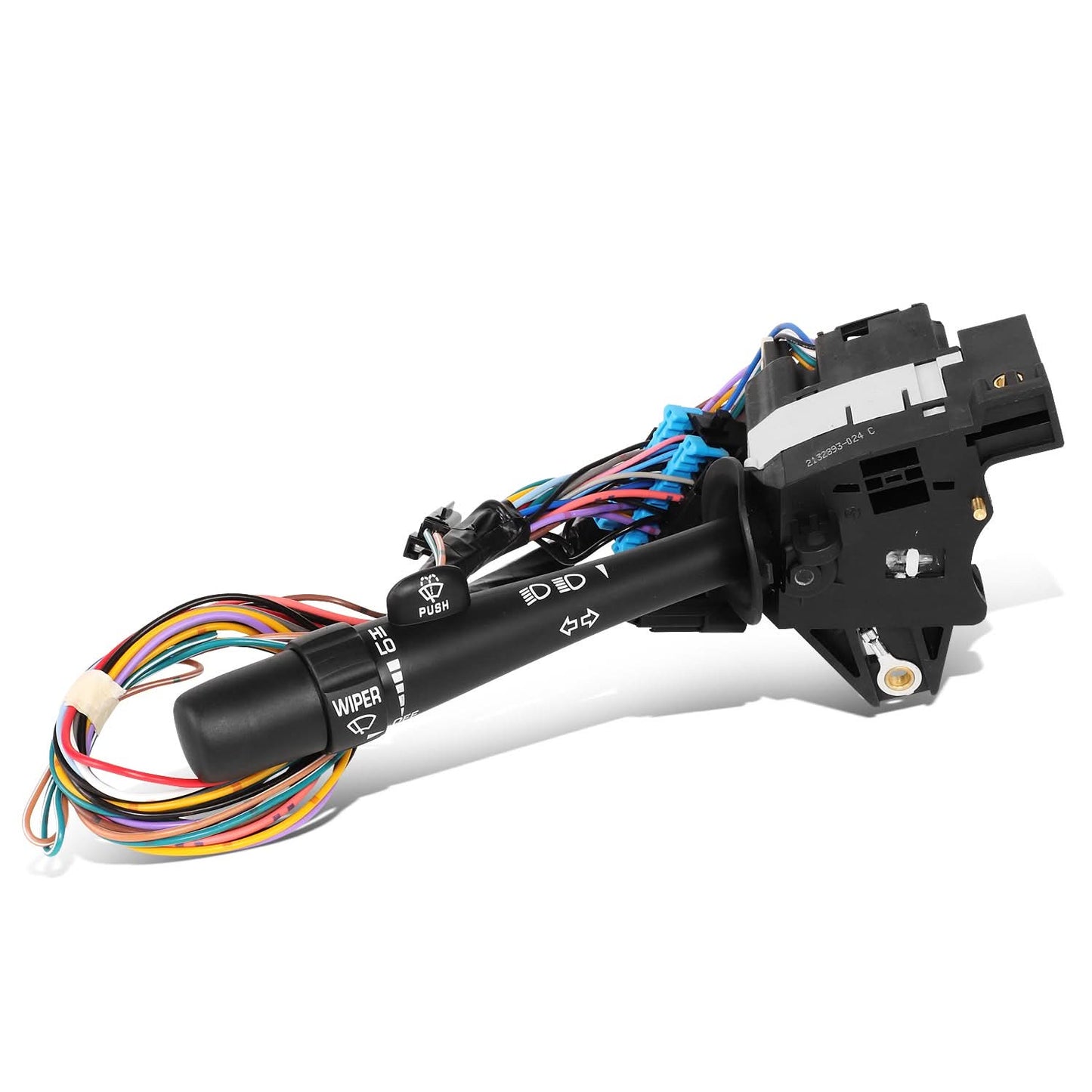 Combination Switch for Headlight Dimming Turn Signal Wiper Washer