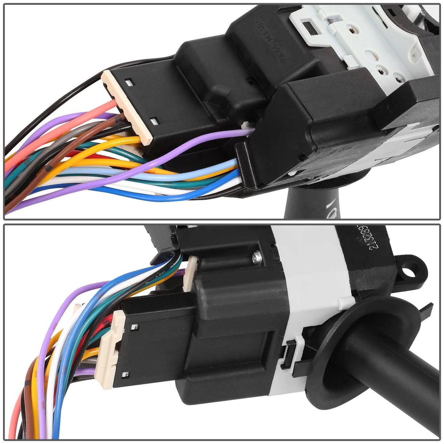 Combination Switch for Headlight Dimming Turn Signal Wiper Washer
