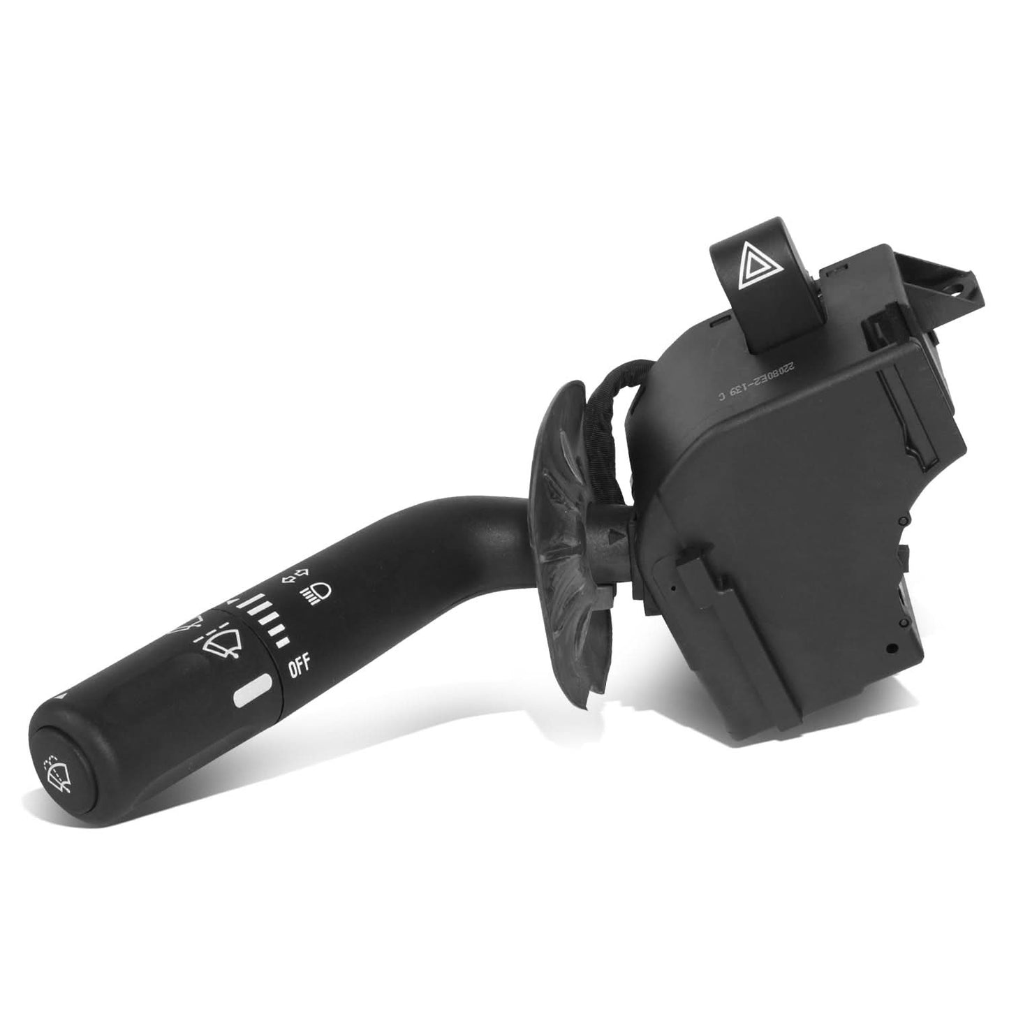 Universal Combination Switch for Headlight Dimming Turn Signal Hazard