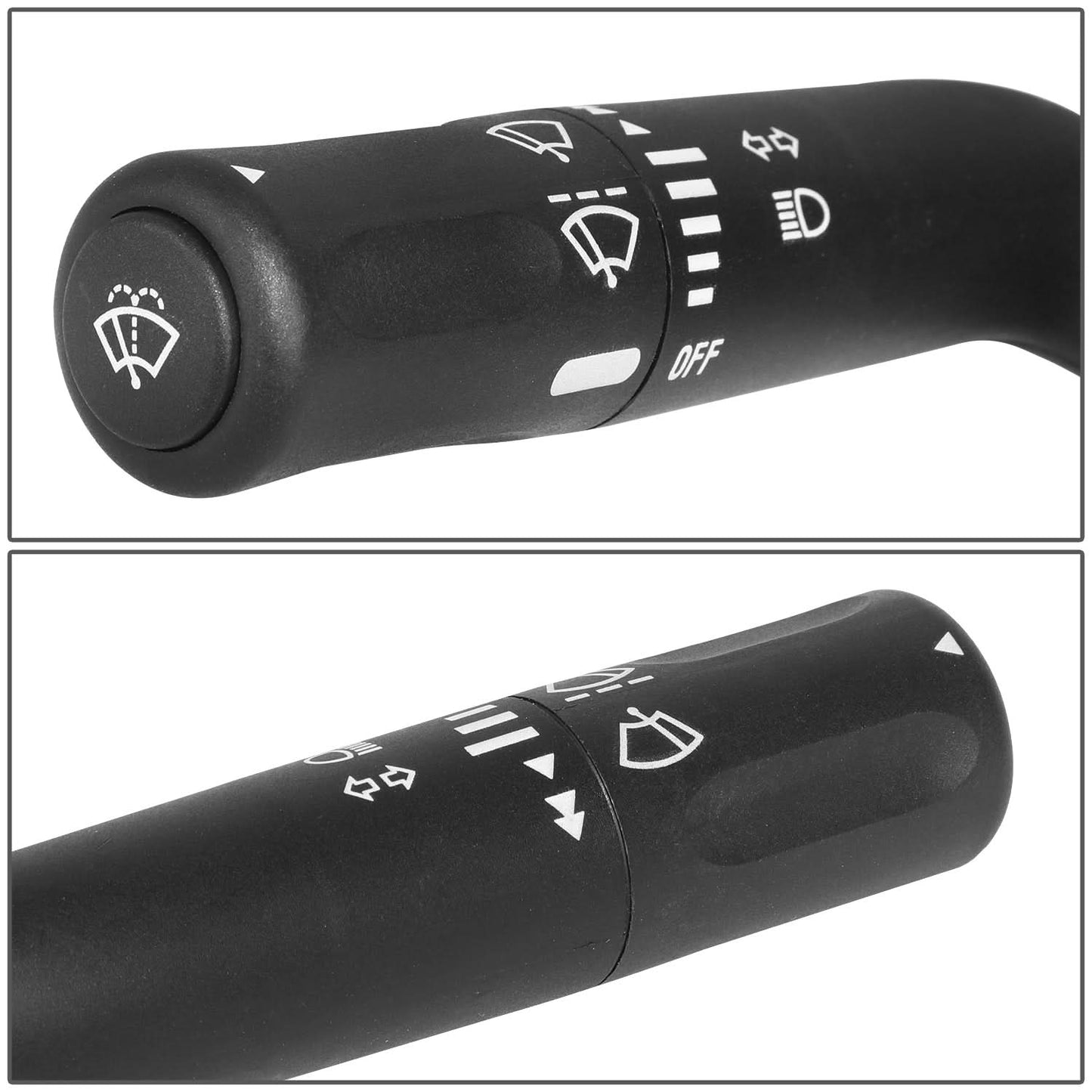 Universal Combination Switch for Headlight Dimming Turn Signal Hazard