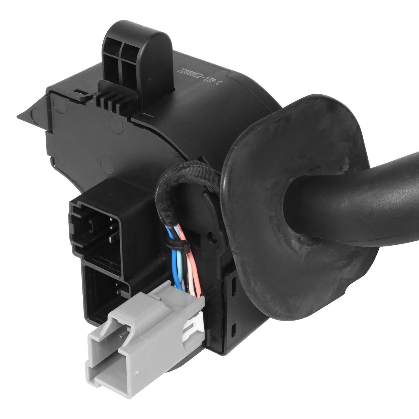 Universal Combination Switch for Headlight Dimming Turn Signal Hazard