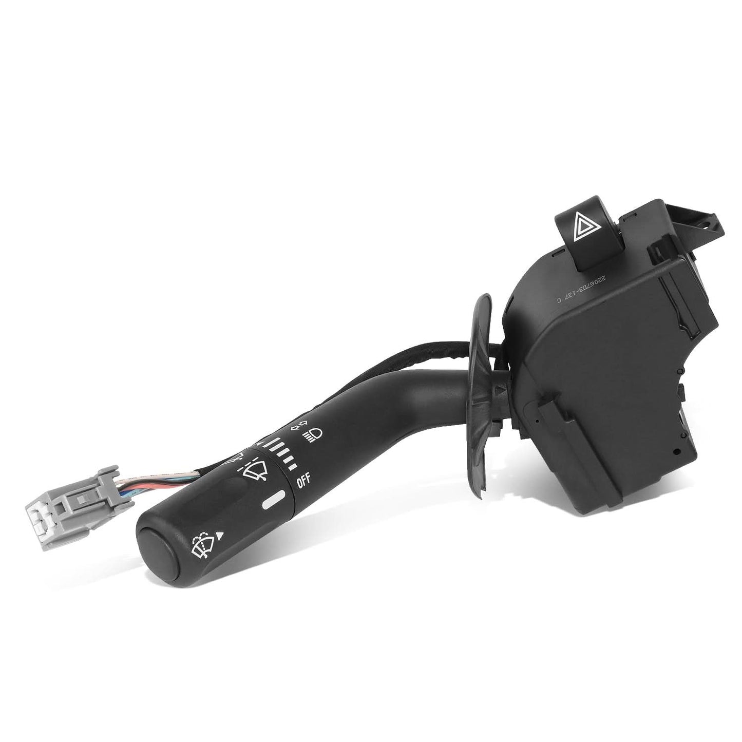 Combination Switch - H/L Dimming Turn Signal Hazard Wiper Washer