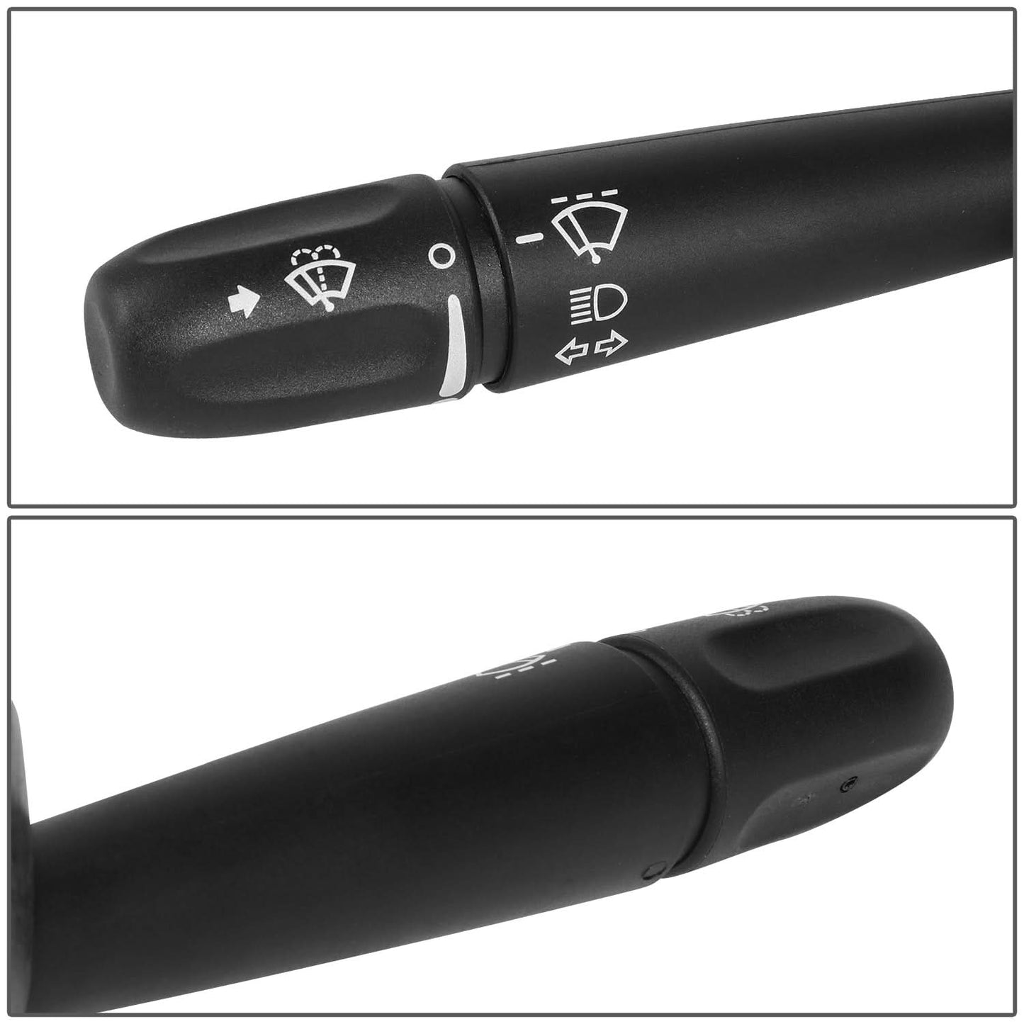 Combination Switch - Turn Signal Hazard Wiper Washer Control