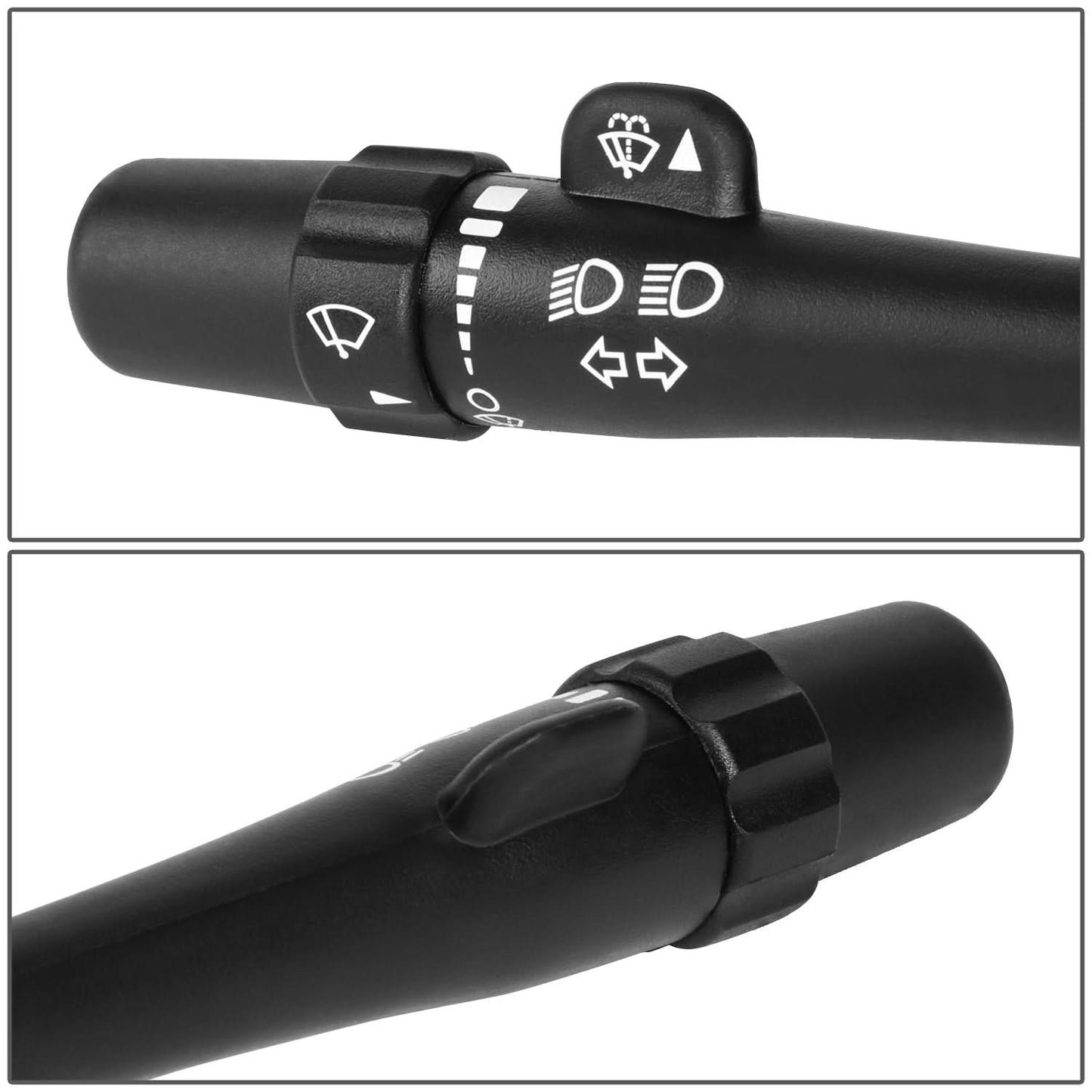 Combination Switch for Turn Signal Hazard Wiper Washer Dimmer