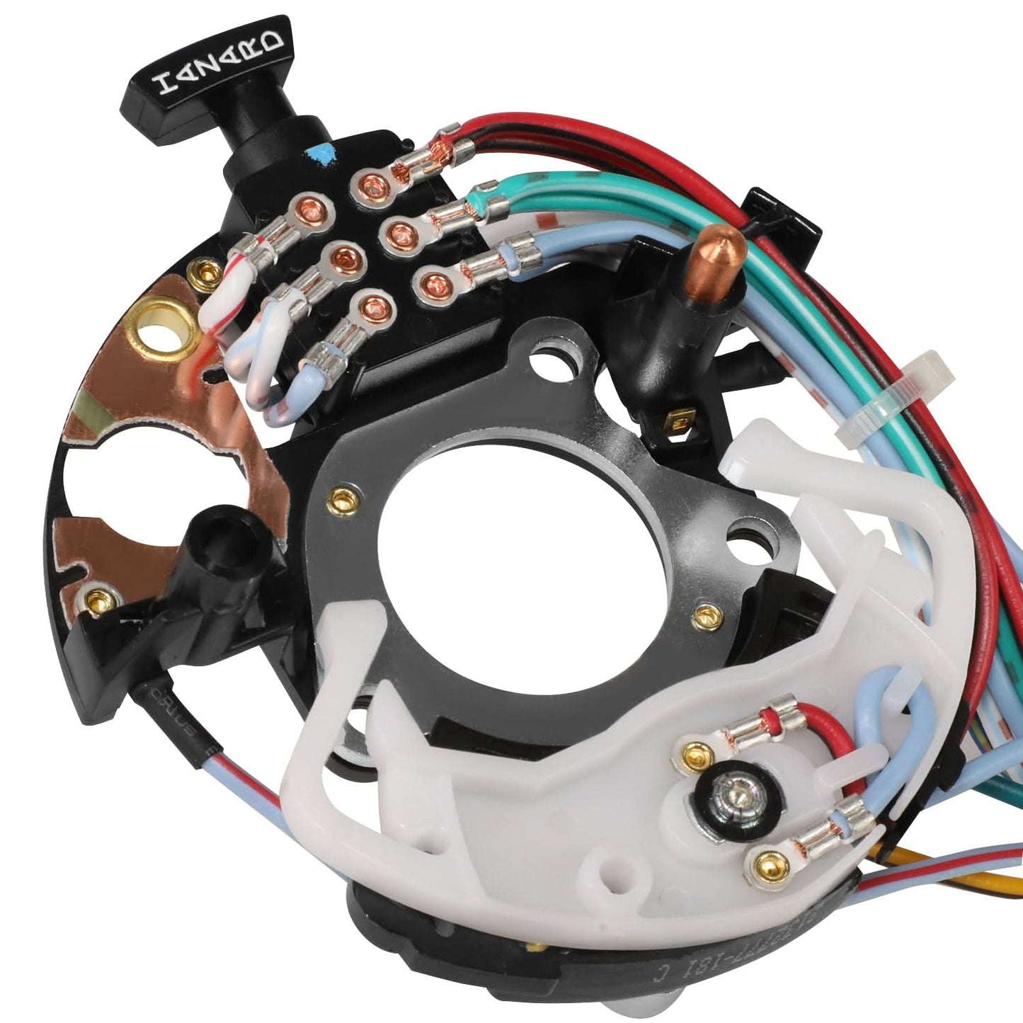 Turn Signal Switch - Compatible with F250 F350