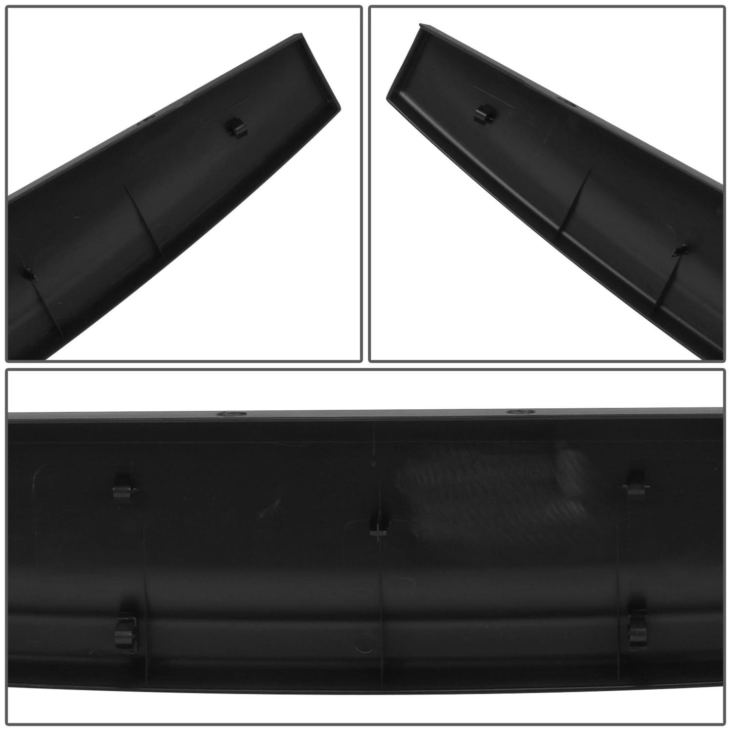 DG Ram 1500/2500/3500 Tailgate Spoiler Molding