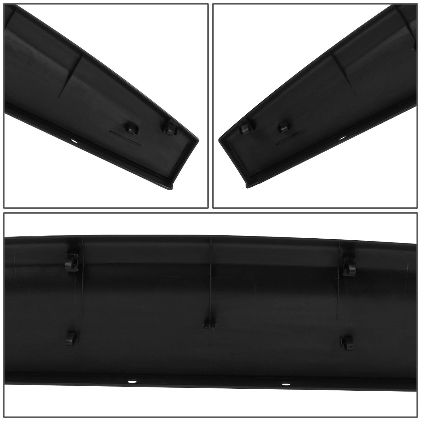 2017-2018 Ram 1500/2500 Tailgate Spoiler Molding