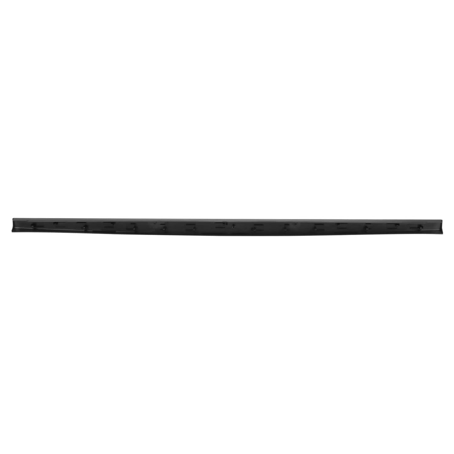 2005-2008 Ford F-150 Styleside Tailgate Molding Matte Black Textured