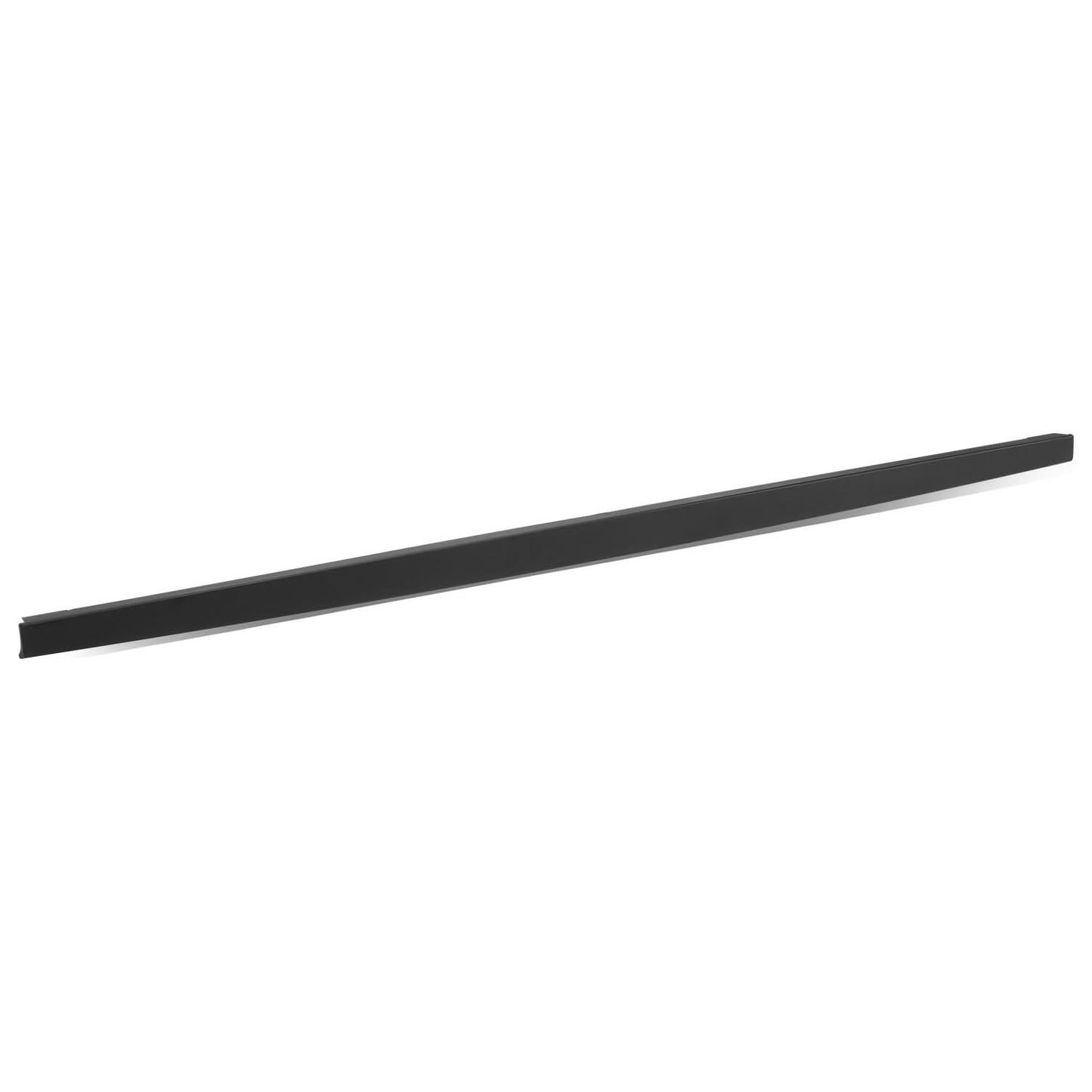 2005-2008 Ford F-150 Styleside Tailgate Molding Matte Black Textured