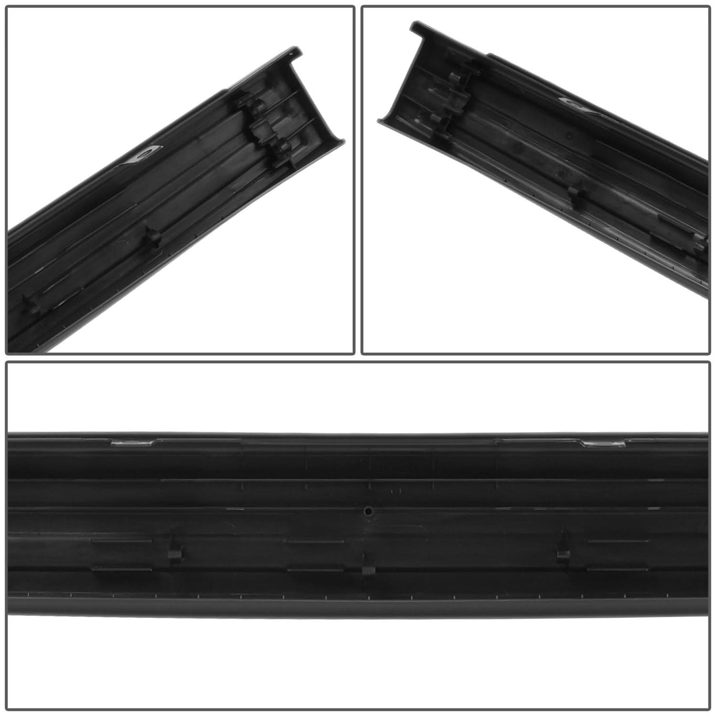 2009-2014 Ford F150 SVT Raptor Styleside Tailgate Molding