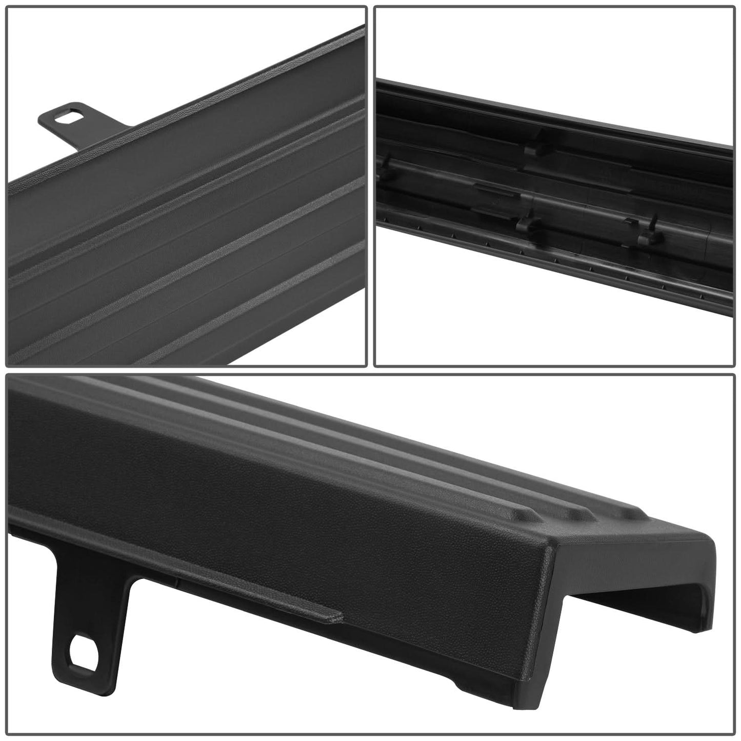 2009-2014 Ford F150 SVT Raptor Styleside Tailgate Molding