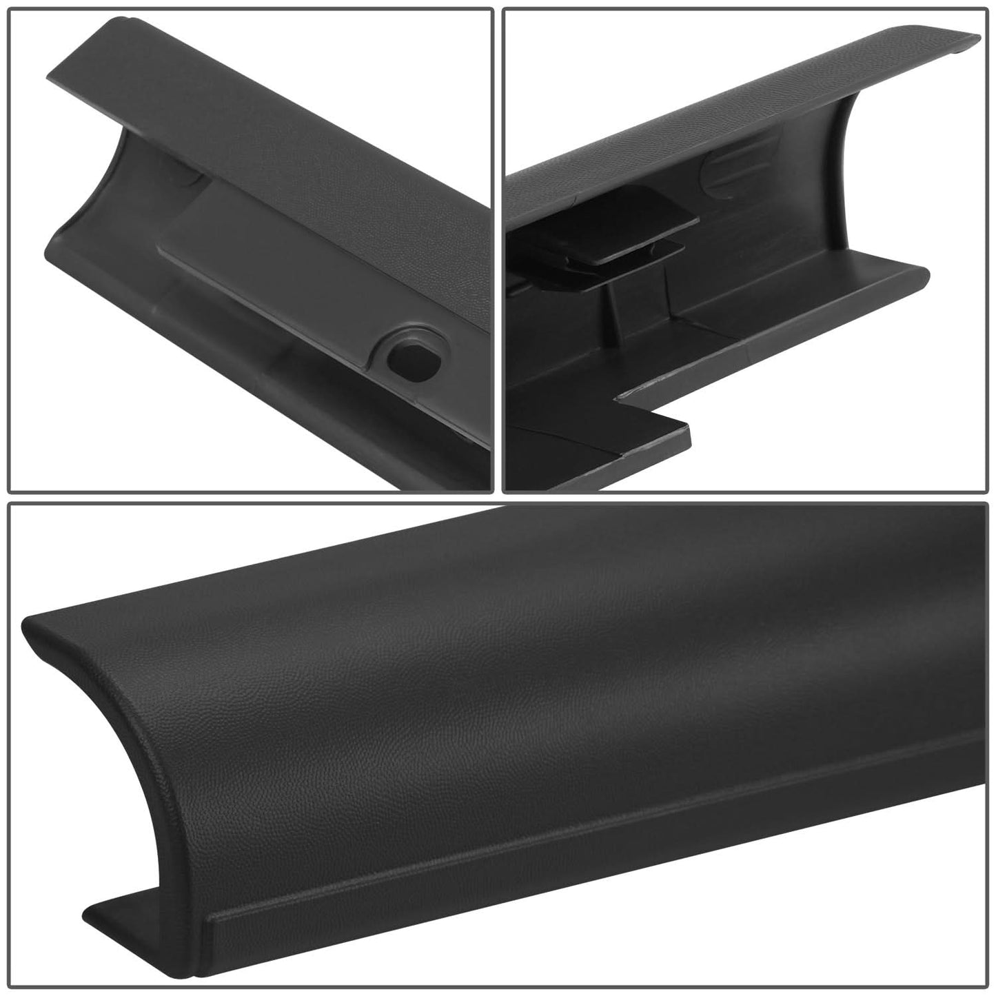 1999-2007 Ford F250 F350 Super Duty Platinum Style Tailgate Molding
