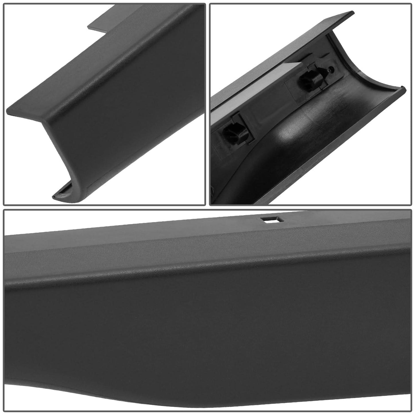 2008-2016 Ford F250 F350 F450 F550 Super Duty Tailgate Molding LH