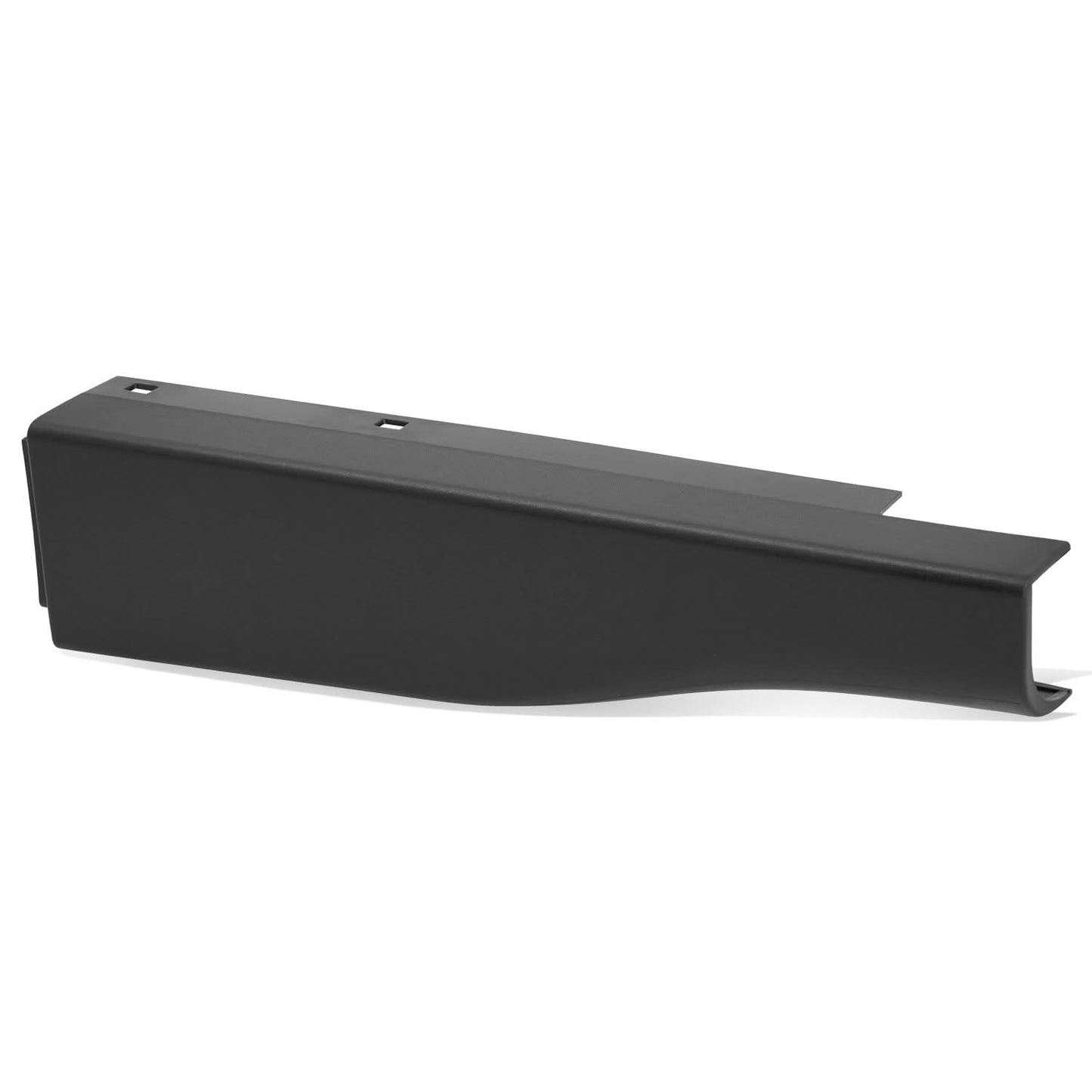 2008-2016 Ford F250/350/450/550 Super Duty Tailgate Molding RH Black
