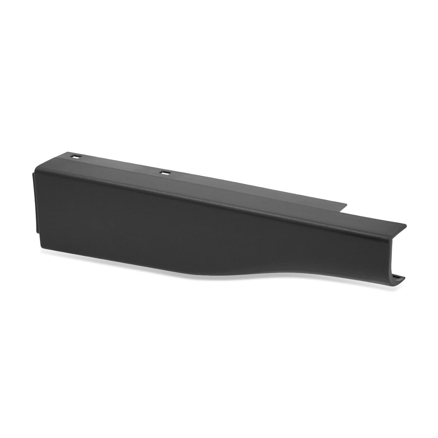 2008-2016 Ford F250/350/450/550 Super Duty Tailgate Molding RH Black