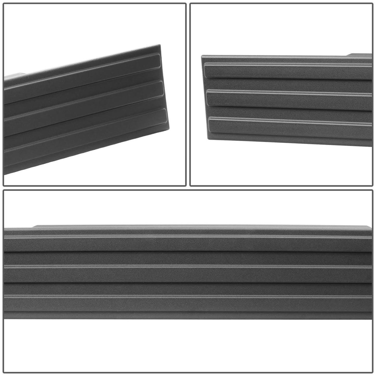 2009-2014 Ford F150 SVT Raptor Tailgate Molding w/ Interior Step