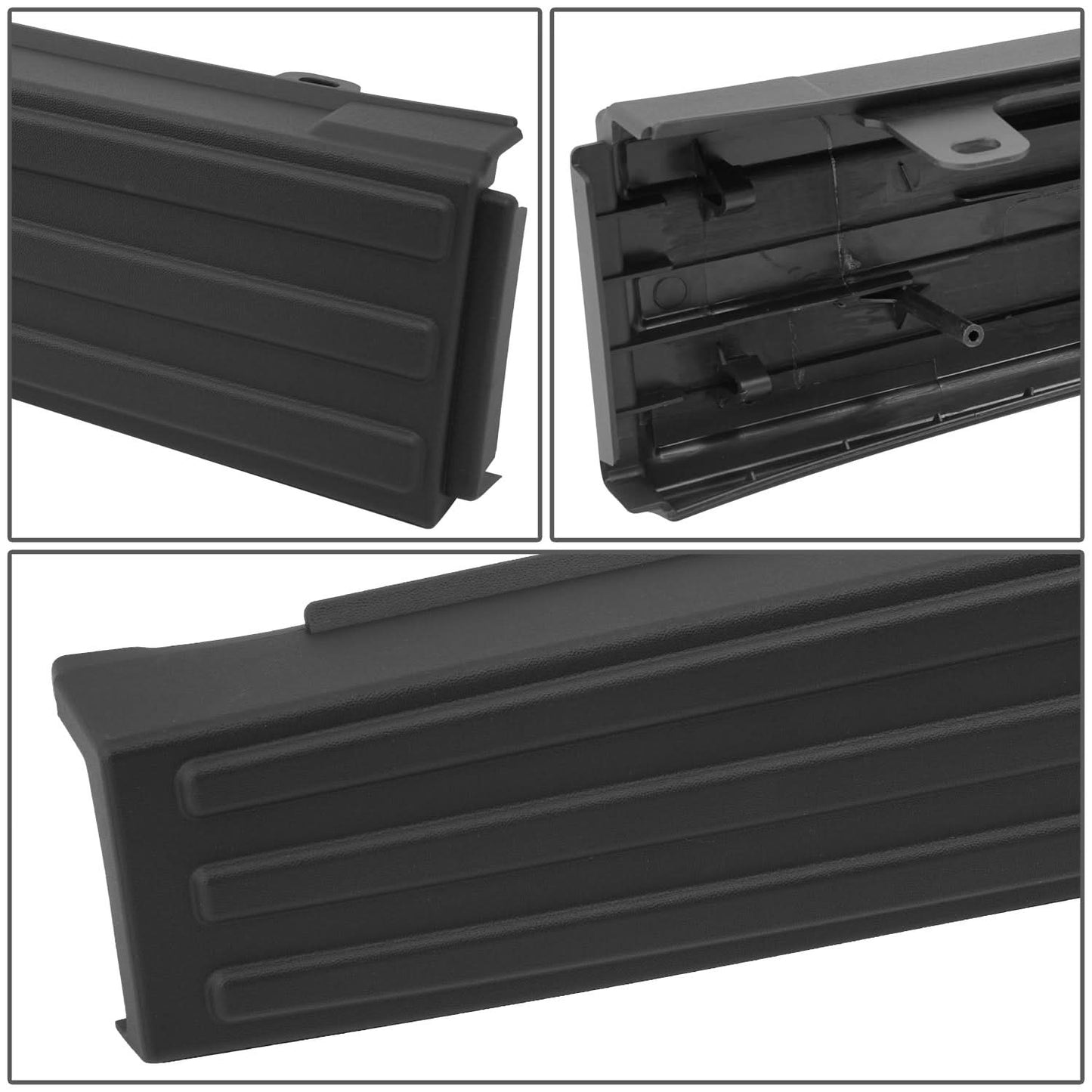 2009-2014 Ford F150 SVT Raptor Left Tailgate Molding w/ Interior Step