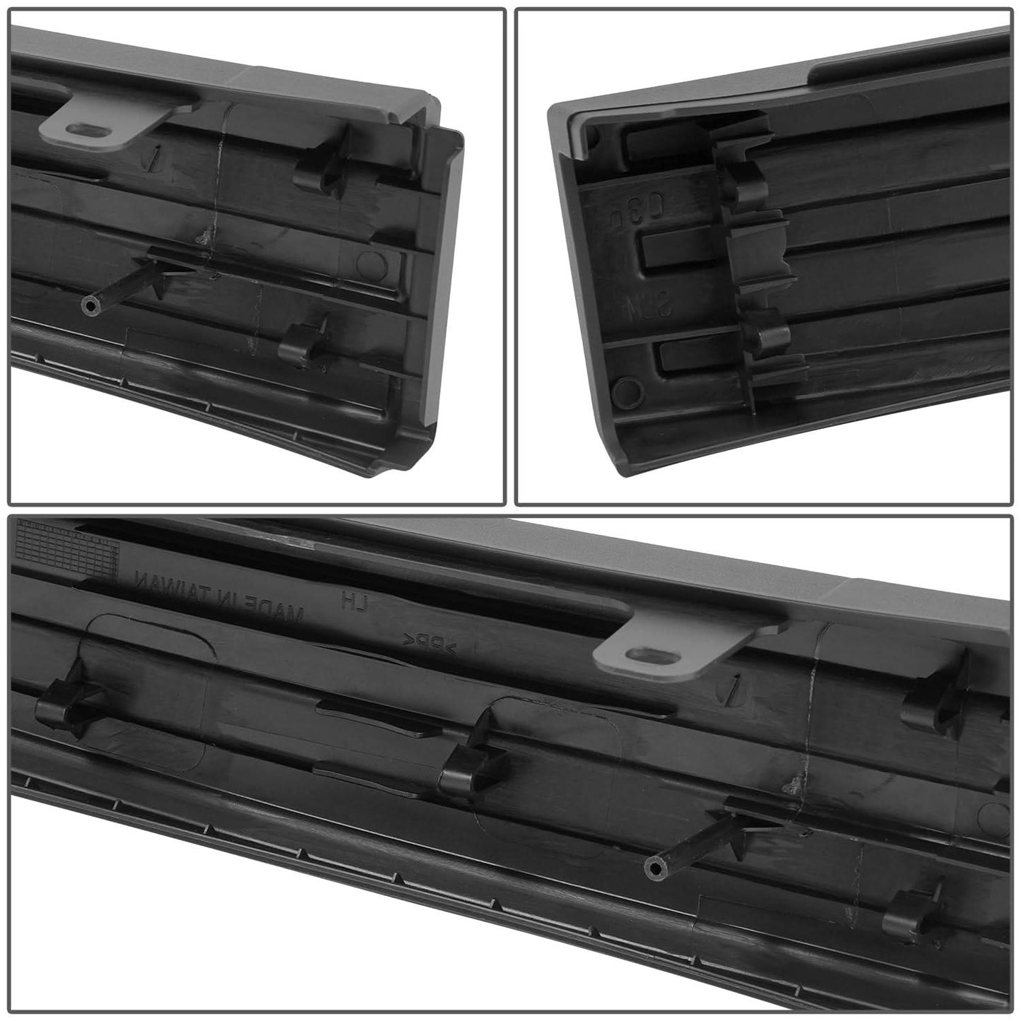 2009-2014 Ford F150 SVT Raptor Tailgate Molding RH w/ Interior Step