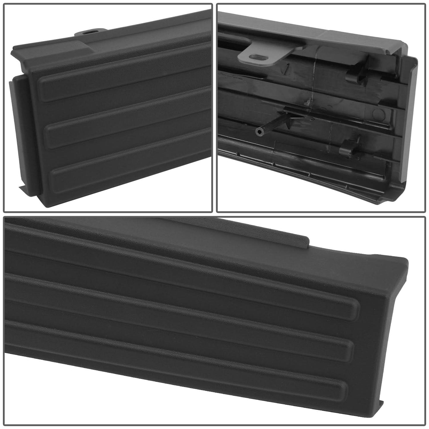 2009-2014 Ford F150 SVT Raptor Tailgate Molding RH w/ Interior Step