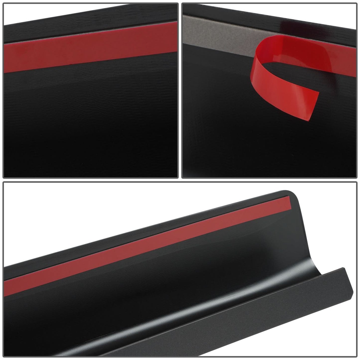 2007-2014 Silverado 2500/3500 Tailgate Molding