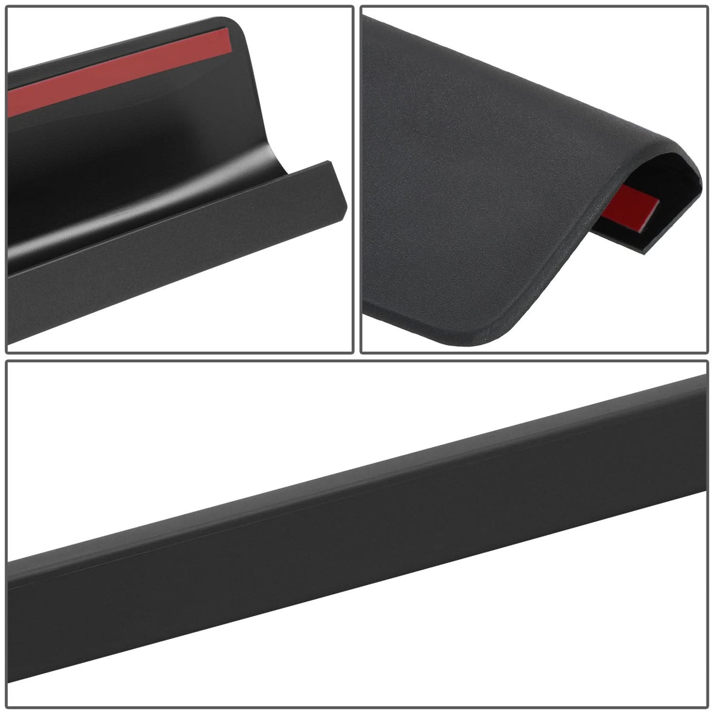 2007-2014 Silverado 2500/3500 Tailgate Molding