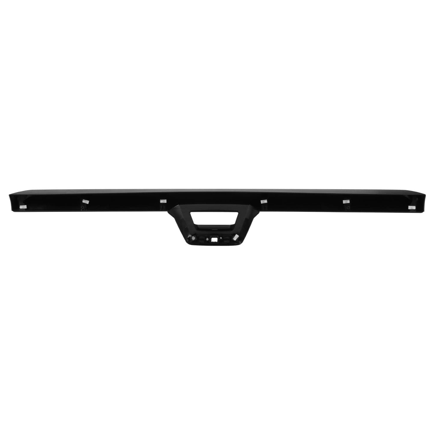 2007-2013 Chevrolet Avalanche Tailgate Molding w/ Camera Hole