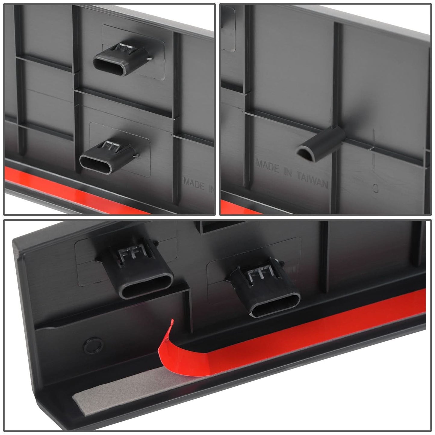 15-20 Chevrolet Colorado/GMC Canyon Tailgate Molding