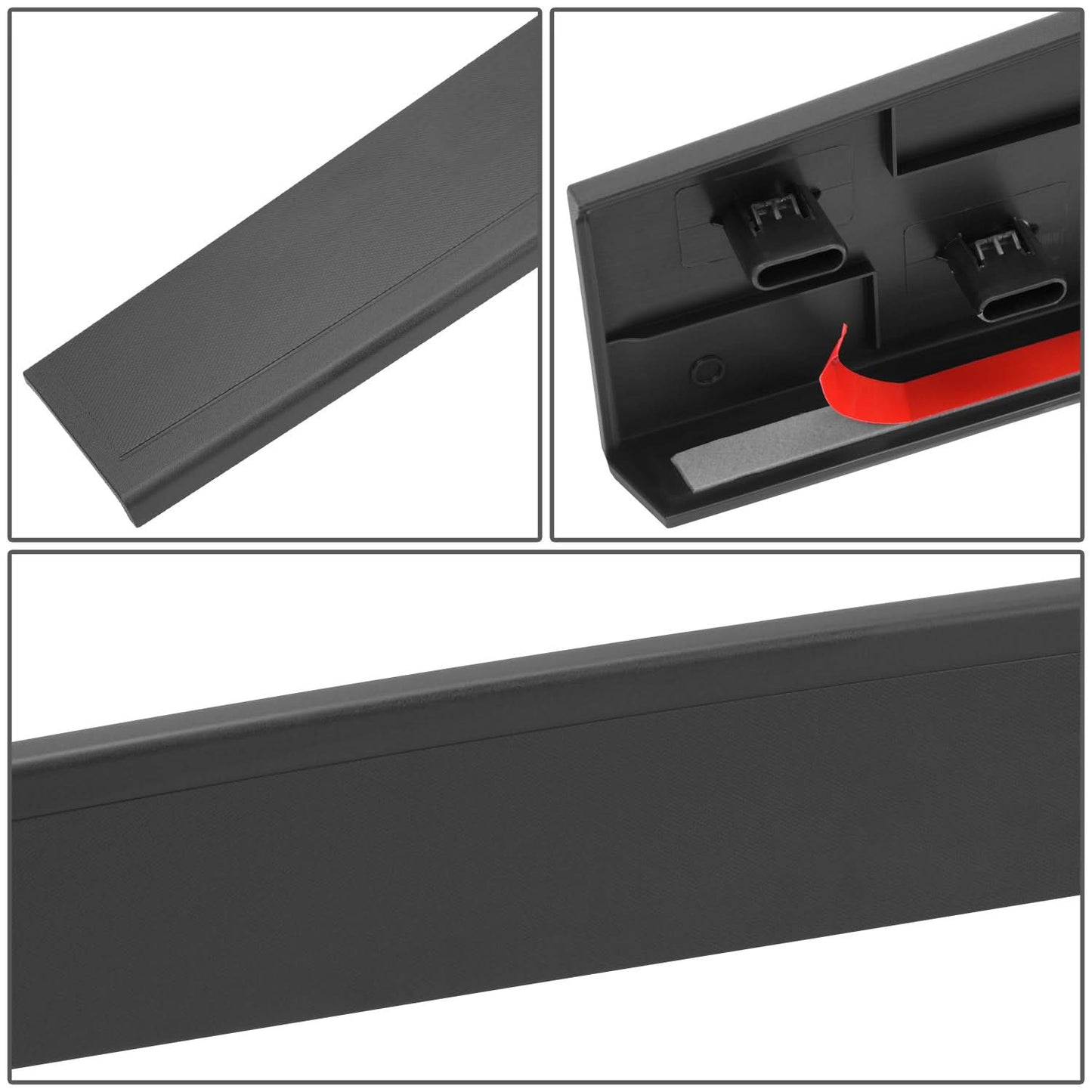 15-20 Chevrolet Colorado/GMC Canyon Tailgate Molding