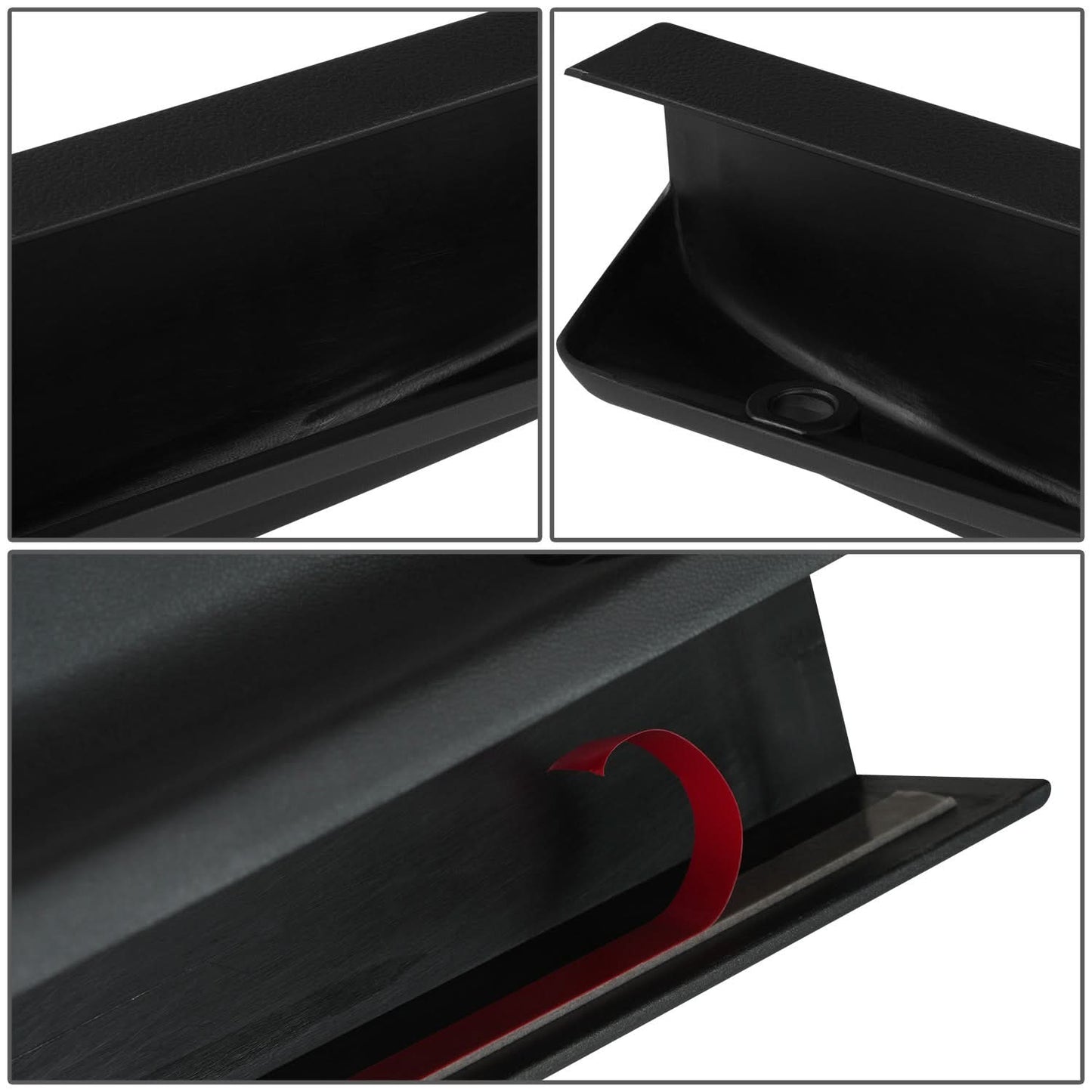 1999+ Chevrolet Silverado / GMC Sierra CV Style Tailgate Spoiler