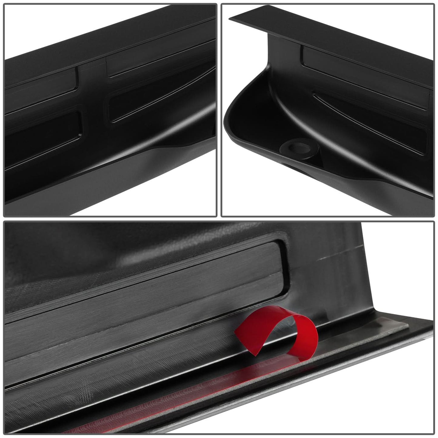 2003-2006 Chevrolet Silverado Fleetside Tailgate Spoiler Molding