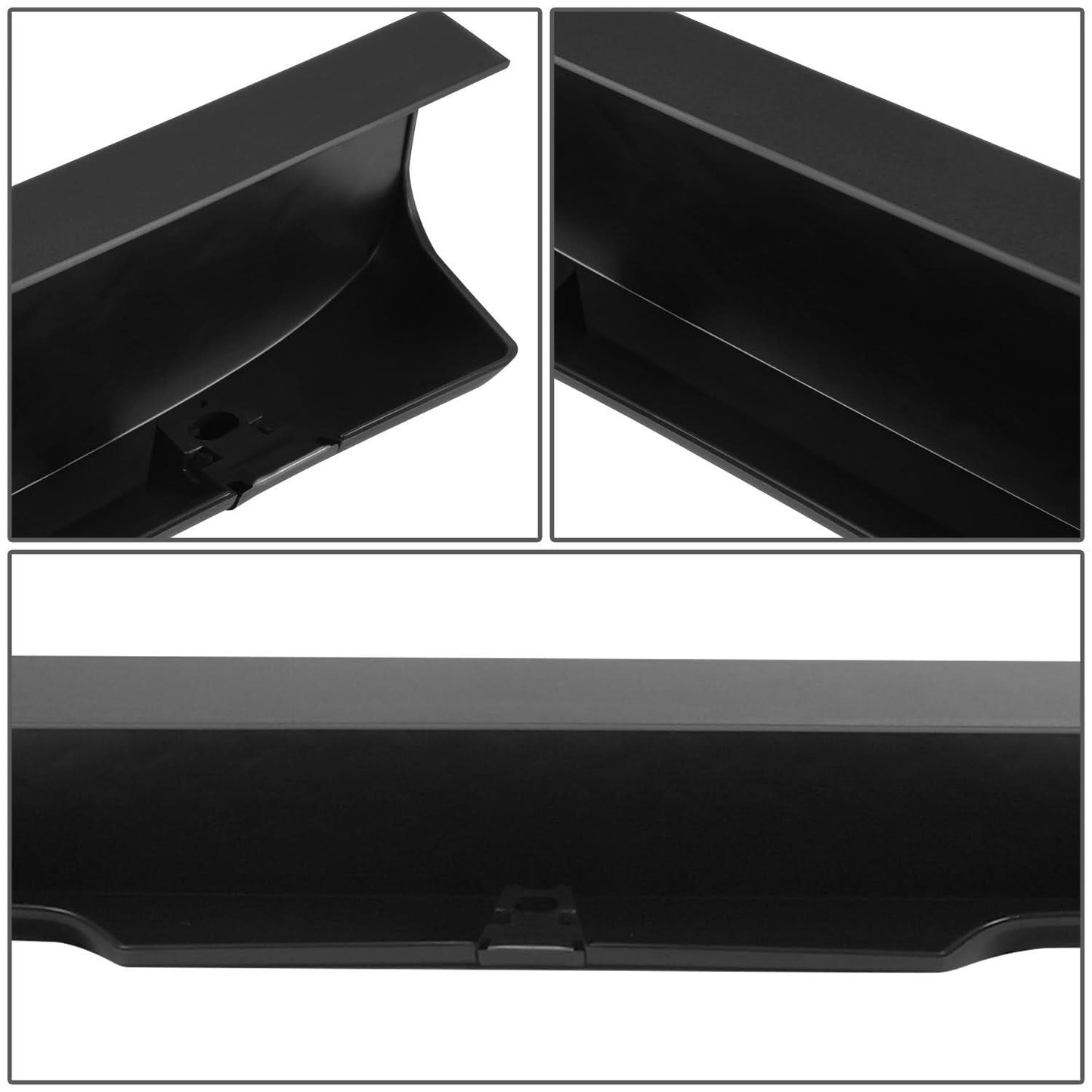 2004-2012 Chevrolet Colorado Tailgate Molding