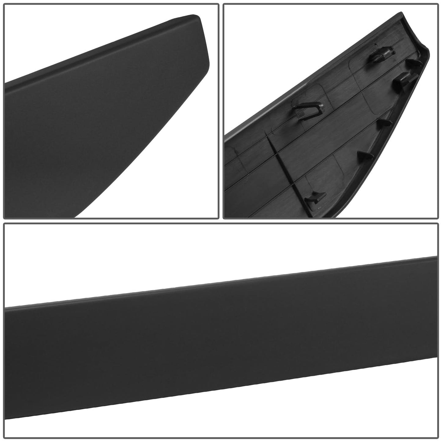 2013-2019 Nissan Frontier Upper Tailgate Molding