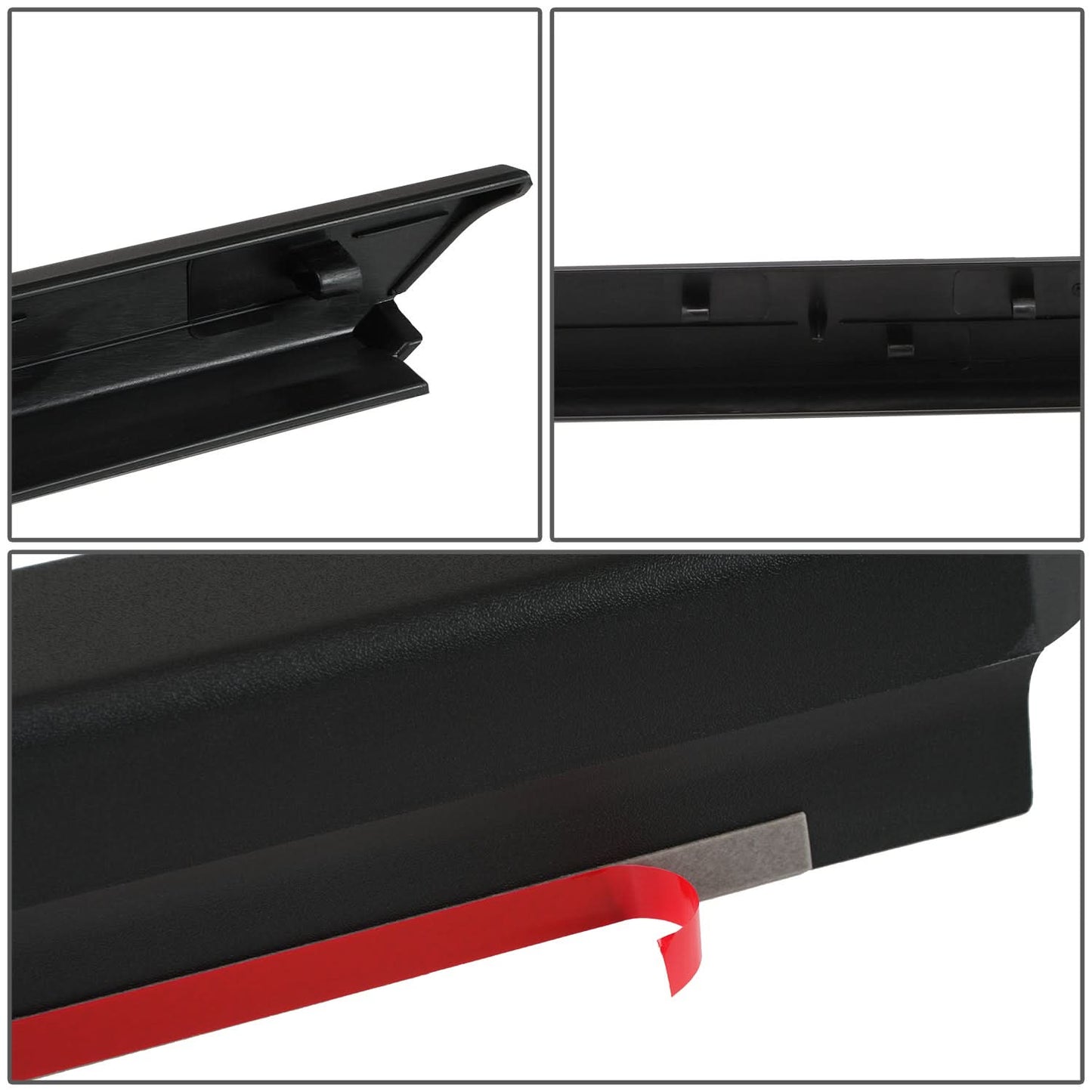 2004-2012 Nissan Titan Tailgate Molding