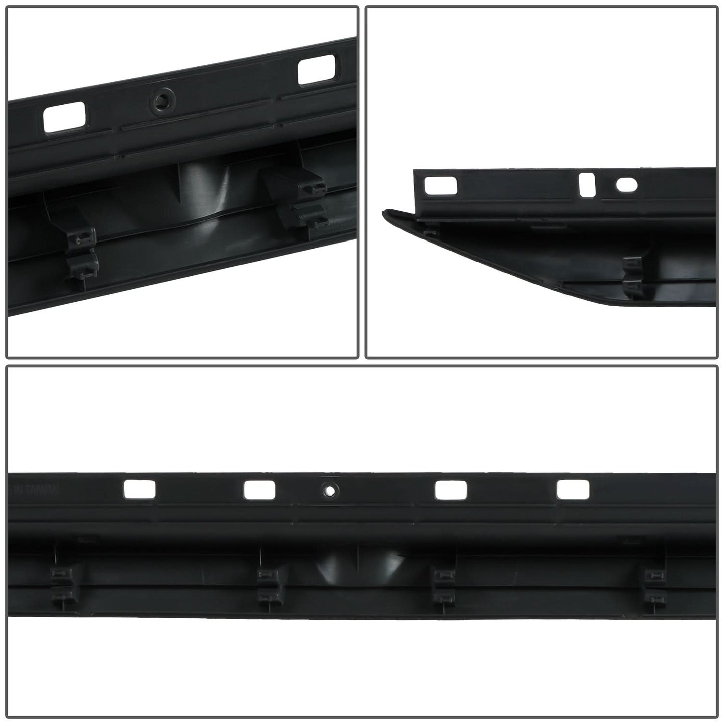 2013-2018 Nissan Frontier Inner Tailgate Molding