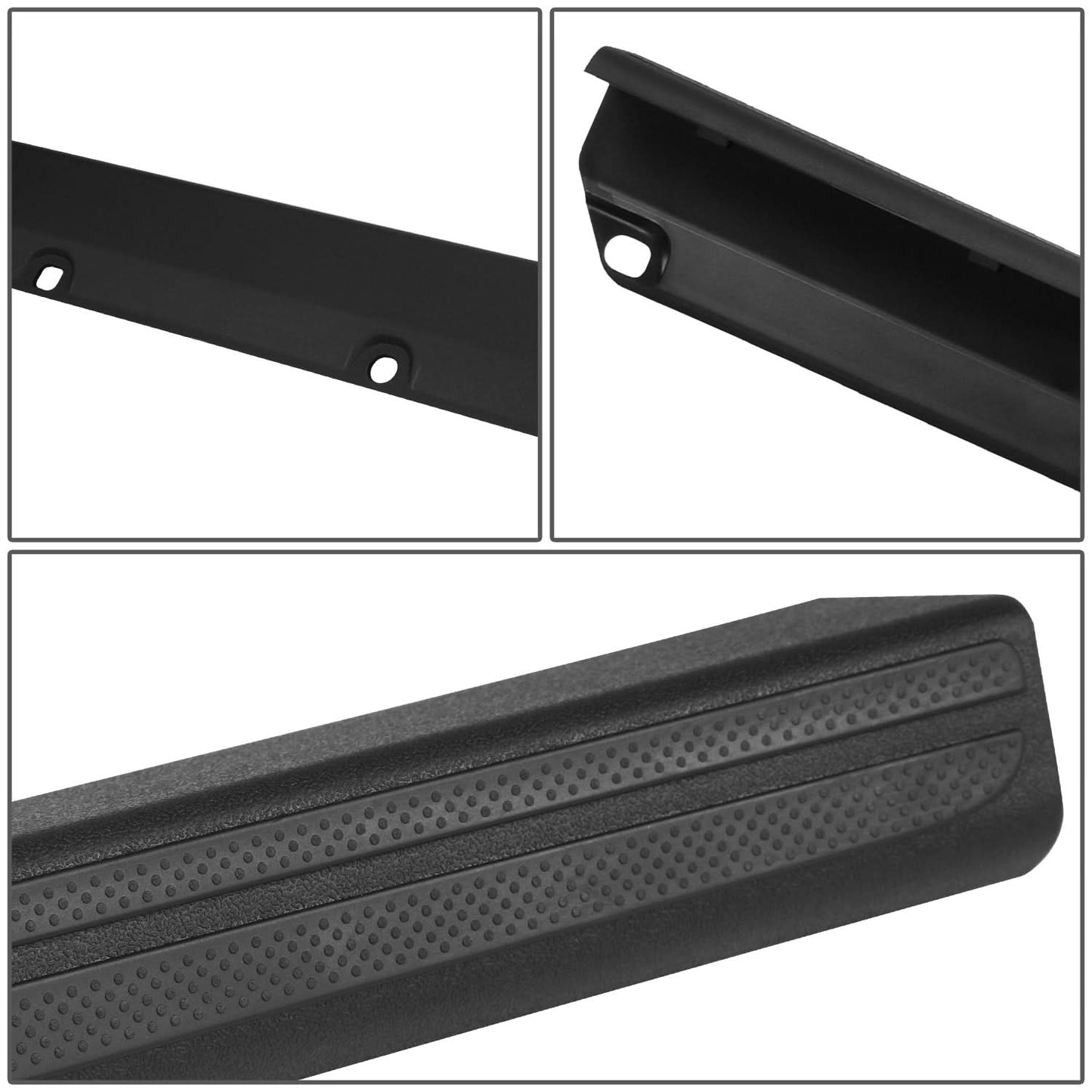 2005-2015 Toyota Tacoma Tailgate Molding