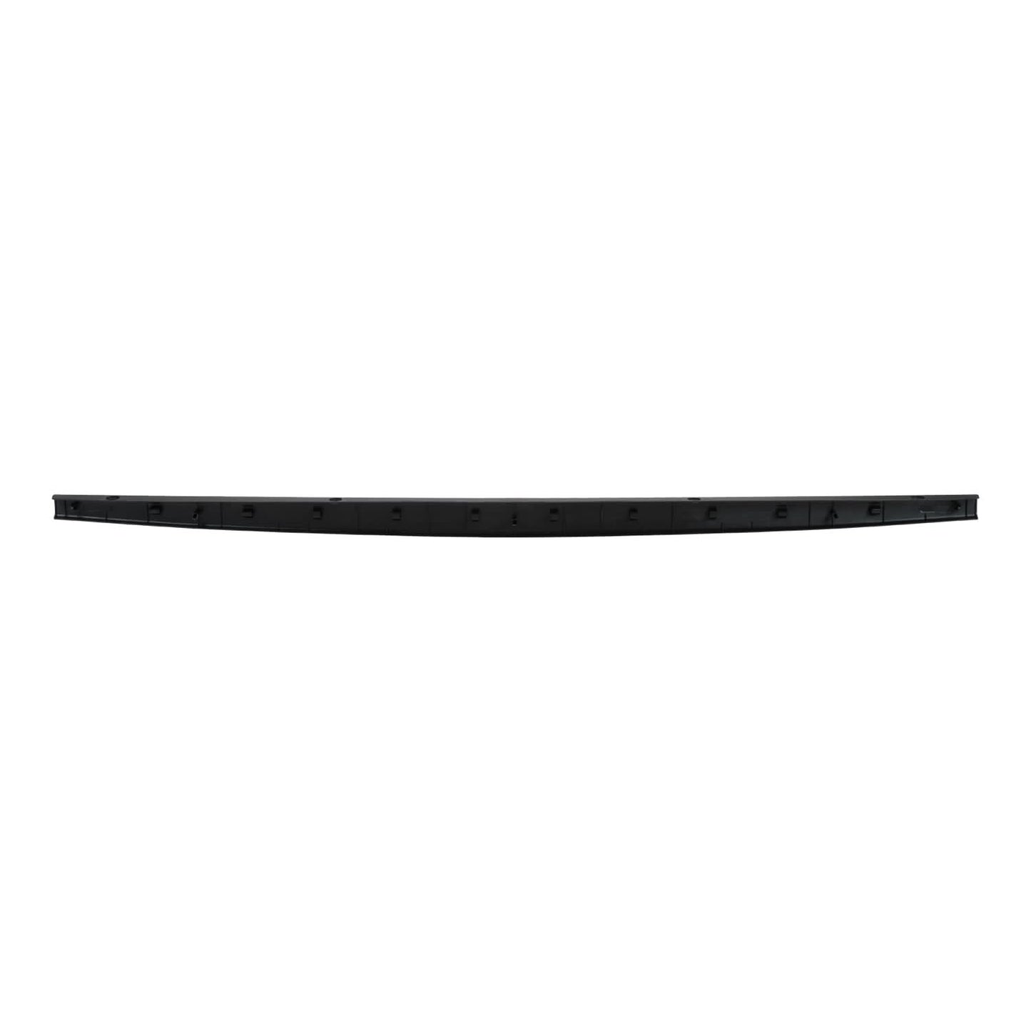 2007-2013 Toyota Tundra Tailgate Molding Textured Black