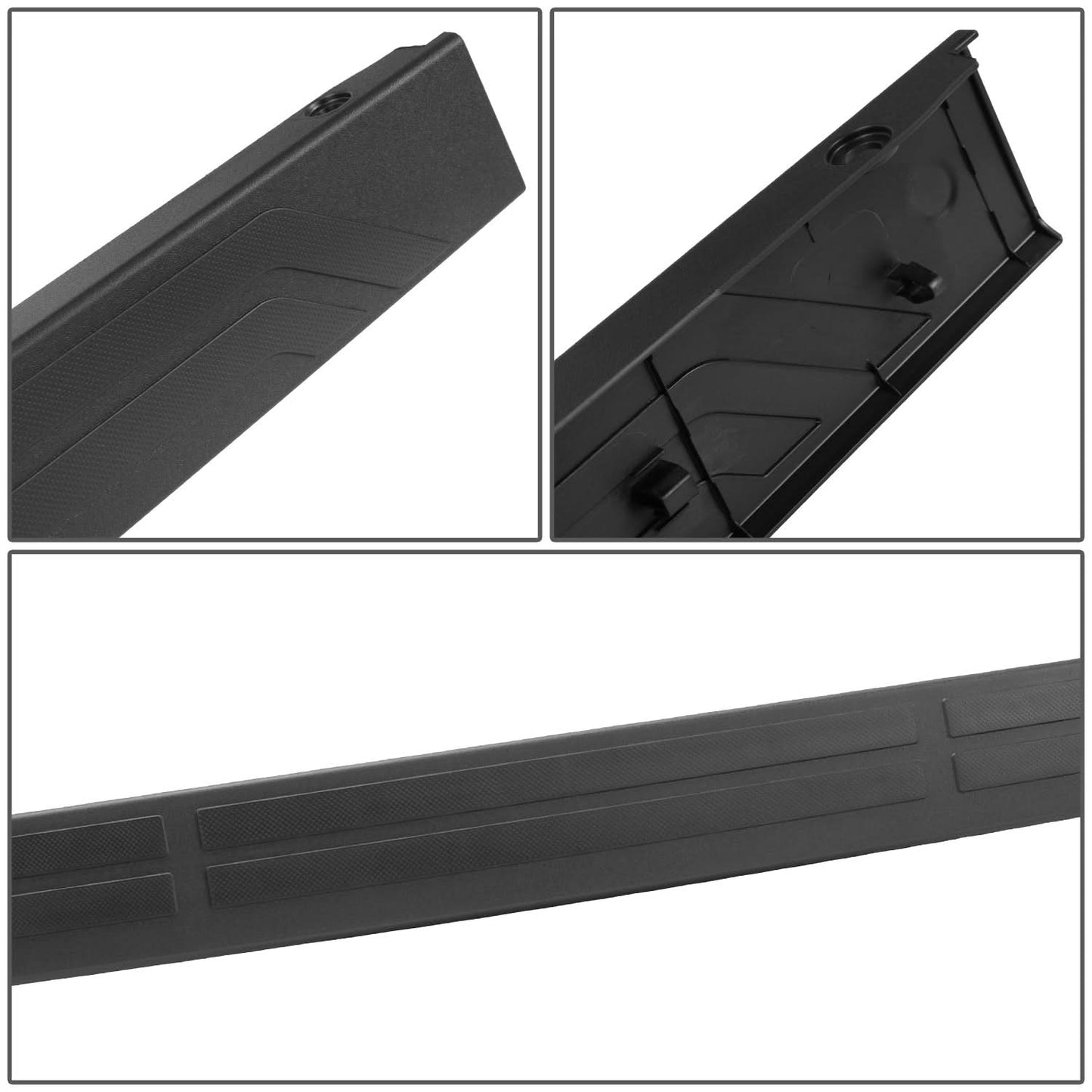 2014-2020 Toyota Tundra Tailgate Molding Textured