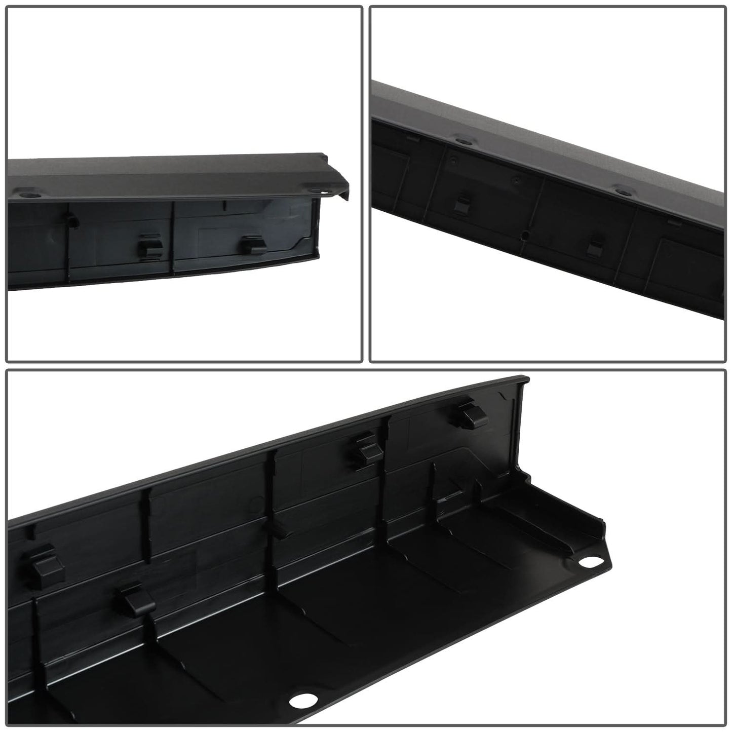 2016-2020 Toyota Tacoma Tailgate Molding TEX
