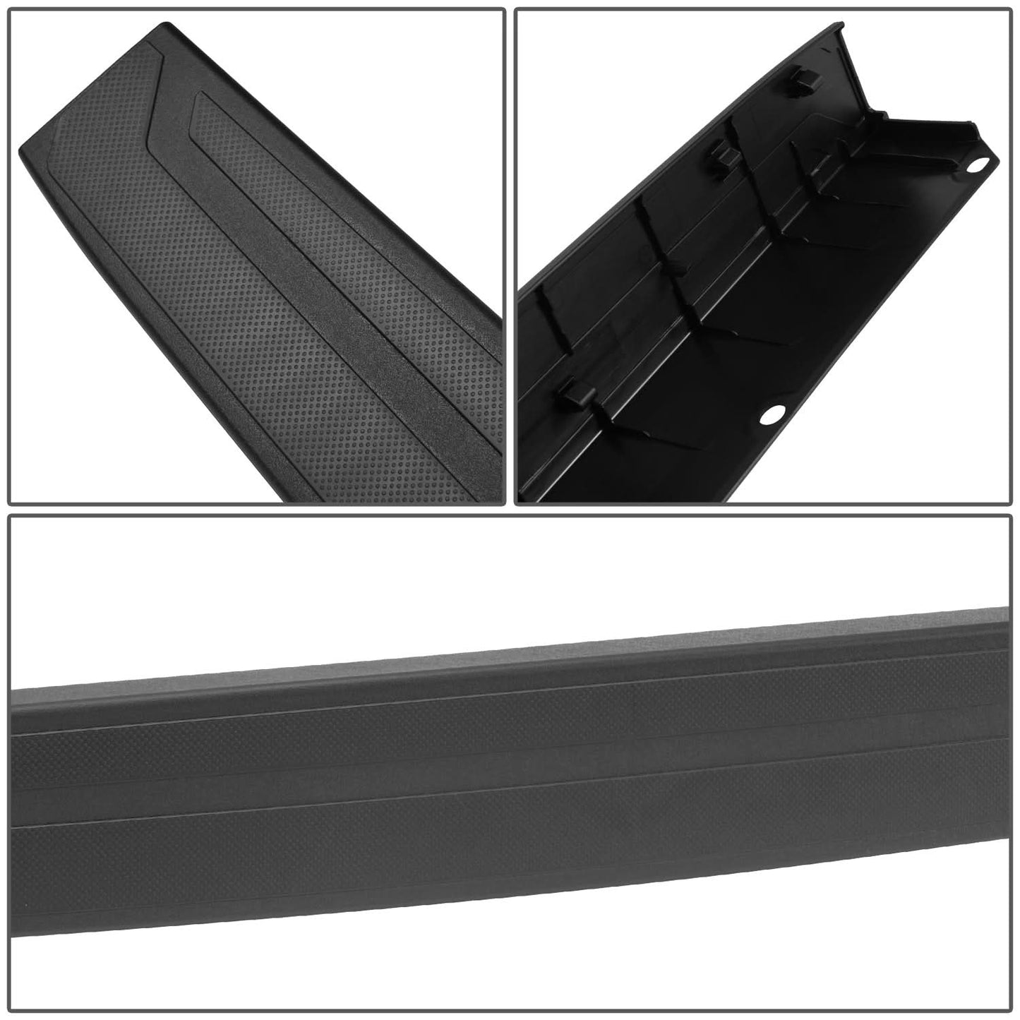 2016-2020 Toyota Tacoma Tailgate Molding TEX