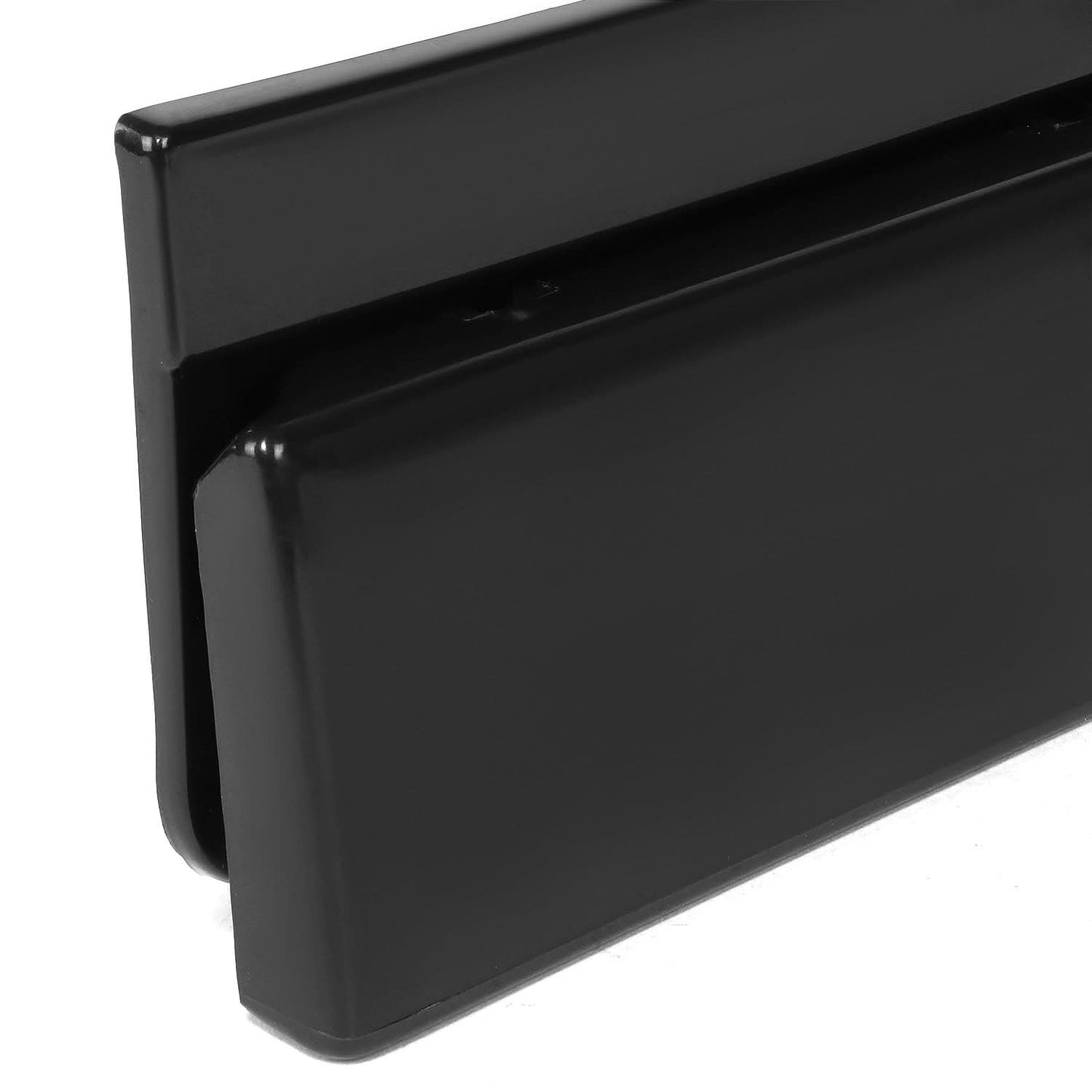02-06 Cadillac Escalade Door Handle Covers Smooth Black ABS