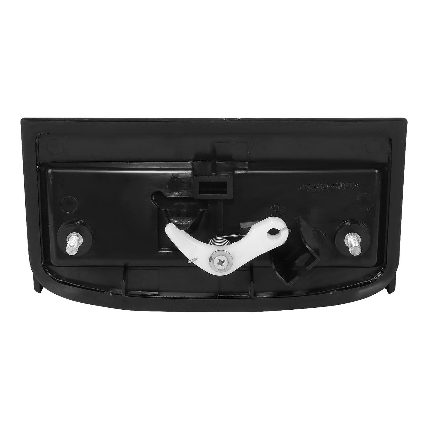 02-06 Cadillac Escalade Door Handle Covers Smooth Black ABS