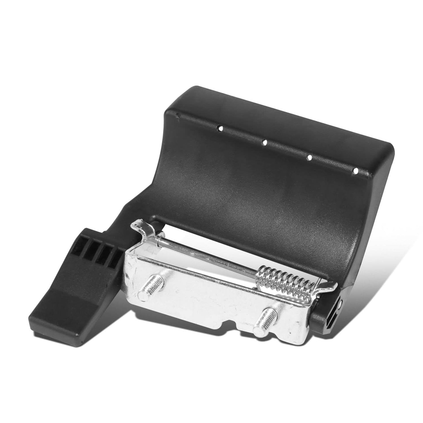 99-04 Chevrolet Tracker Door Handle Covers - Textured Black ABS