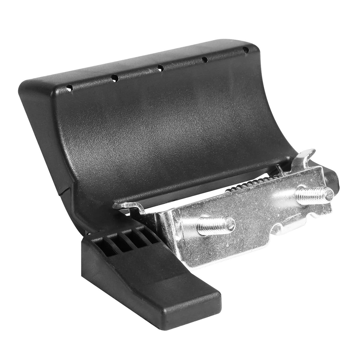 99-04 Chevrolet Tracker Door Handle Covers - Textured Black ABS