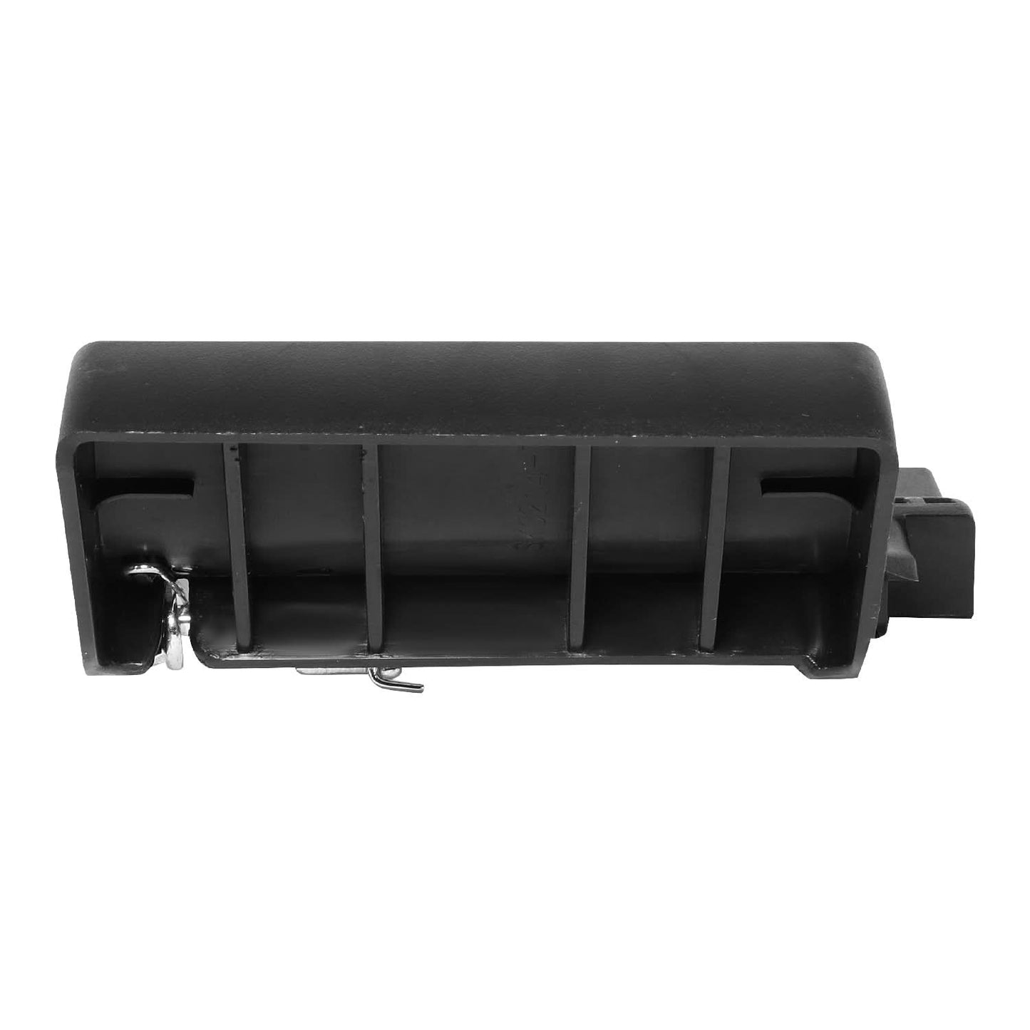 99-04 Chevrolet Tracker Door Handle Covers - Textured Black ABS
